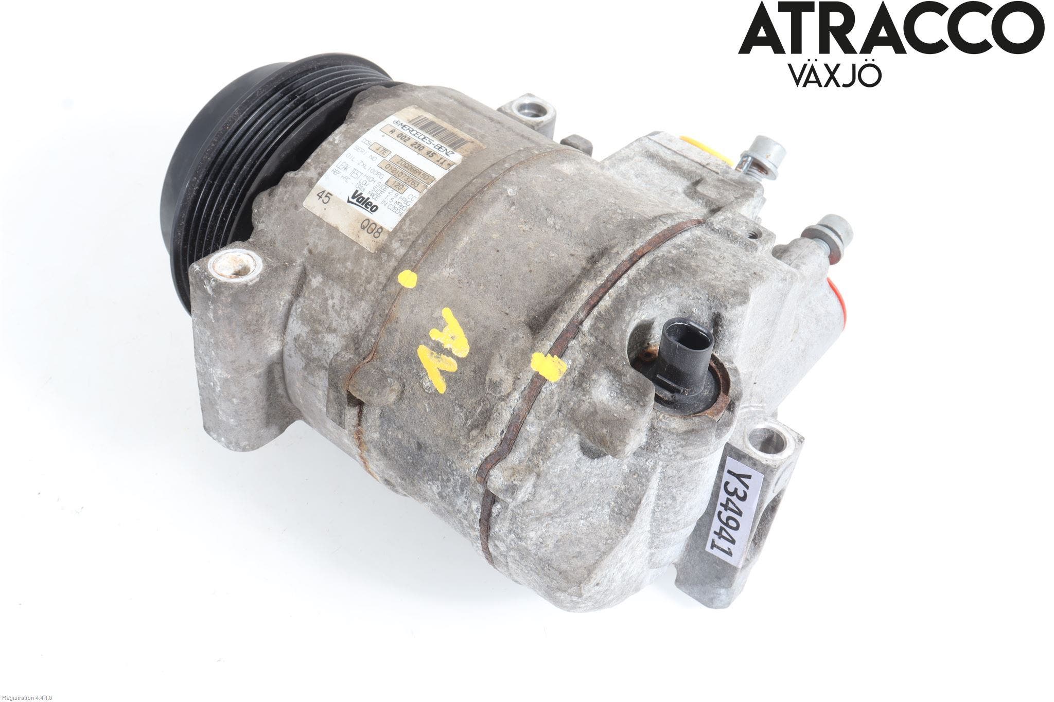 Mercedes-Benz MB C-KLASS (W204) 07-15 Ac Kompressor