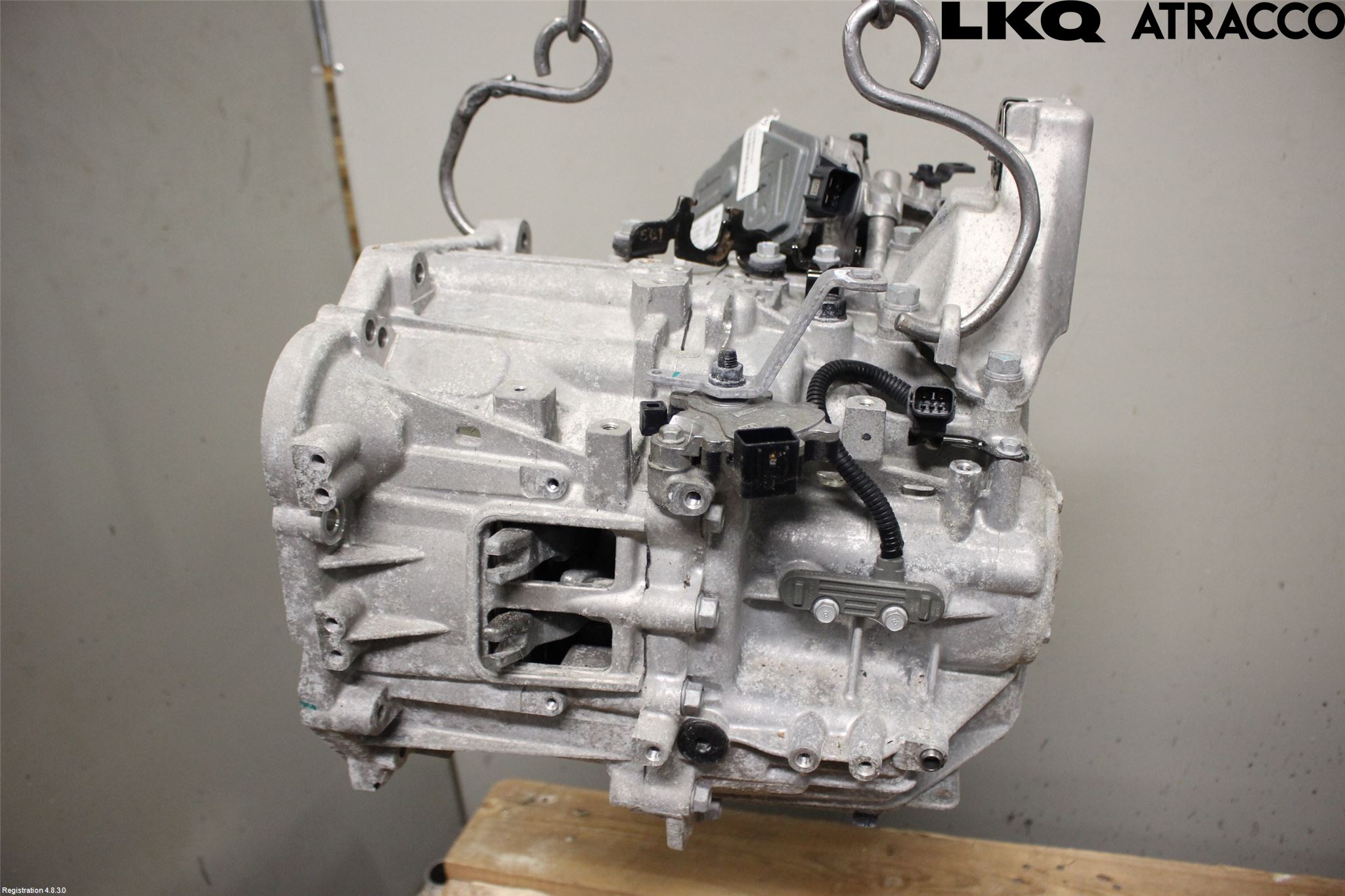 Hyundai TUCSON 05- Växellåda Automat