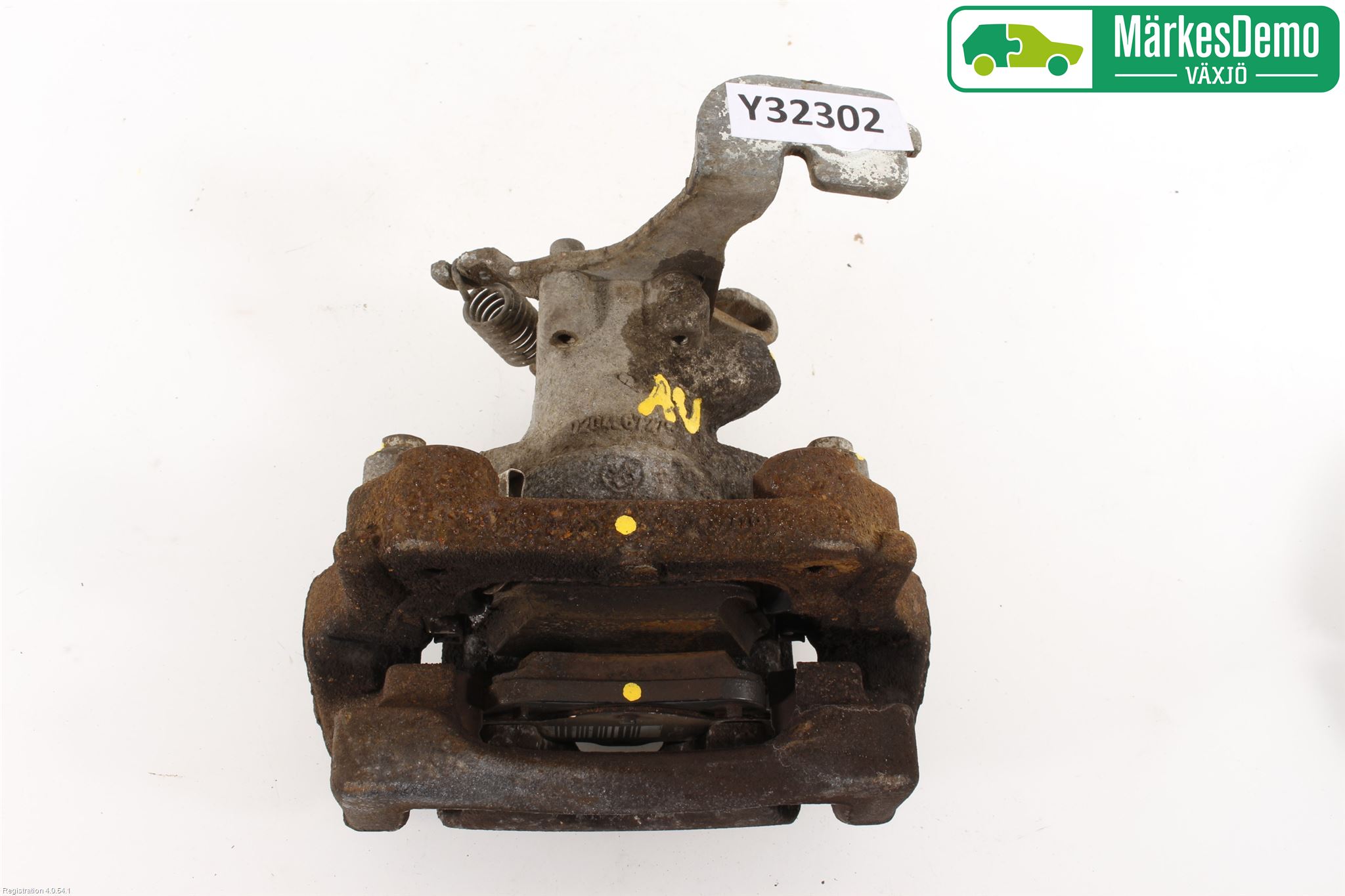 Toyota AURIS 13-19 Bromsok Bak Vänster