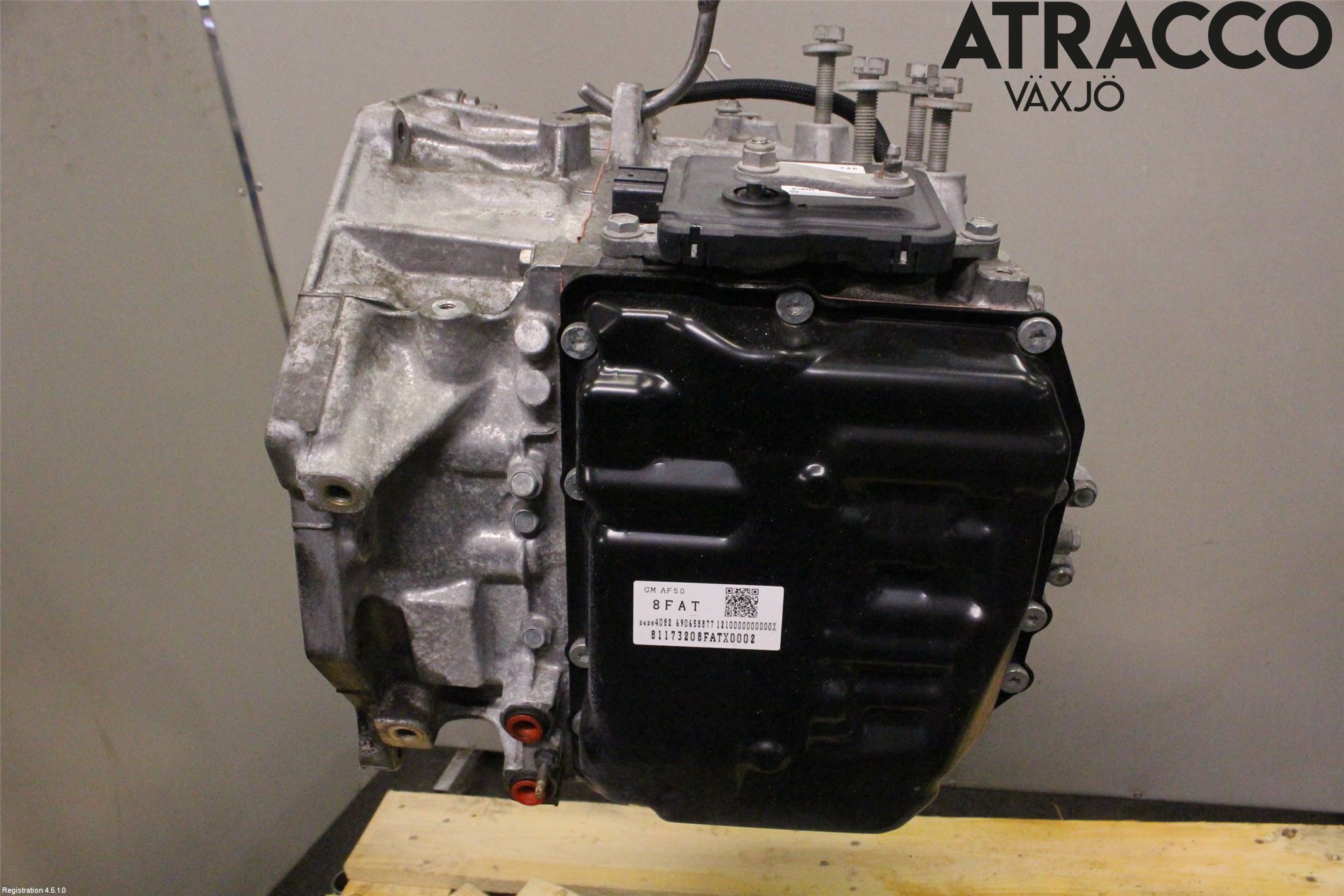 Opel INSIGNIA 17- Växellåda Automat