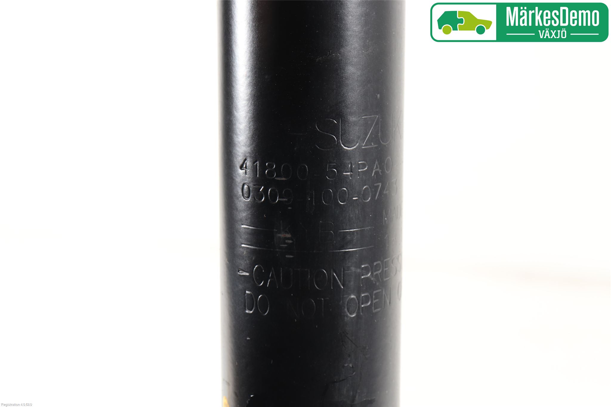 Suzuki VITARA 15- Stötdämpare Bak