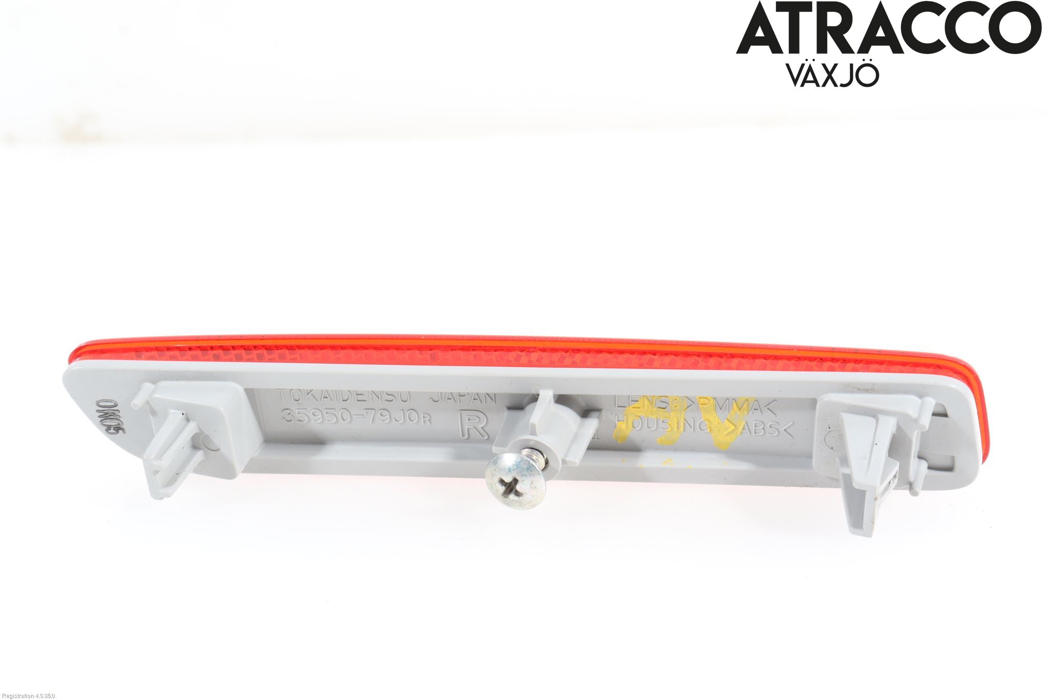 Suzuki ACROSS 21- Dimljus/Reflex Bak