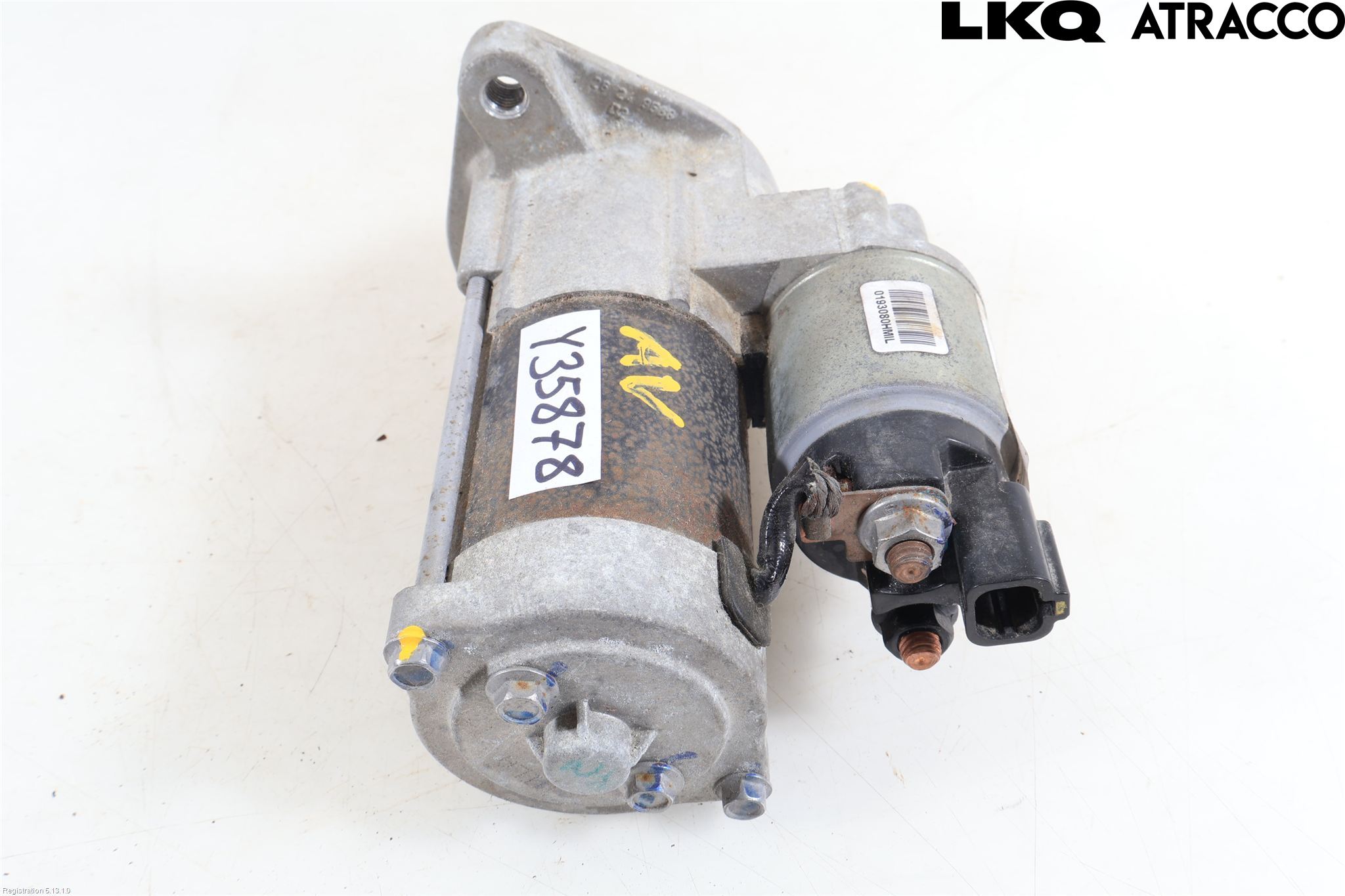 Hyundai i10 BA 17-20 Startmotor