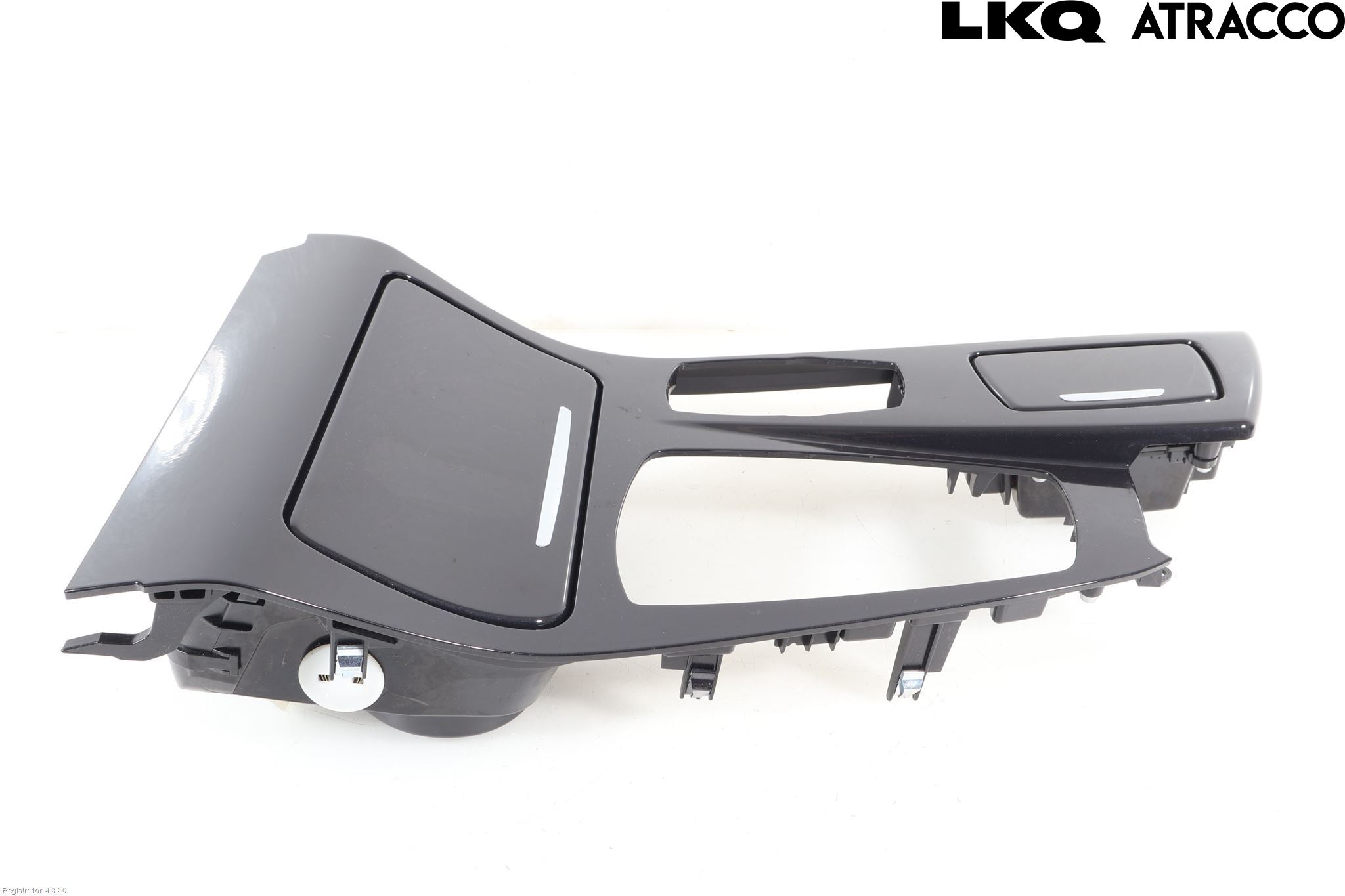 BMW 5 F10/F11/F18 09-17 Instrumentkonsoll Mitt