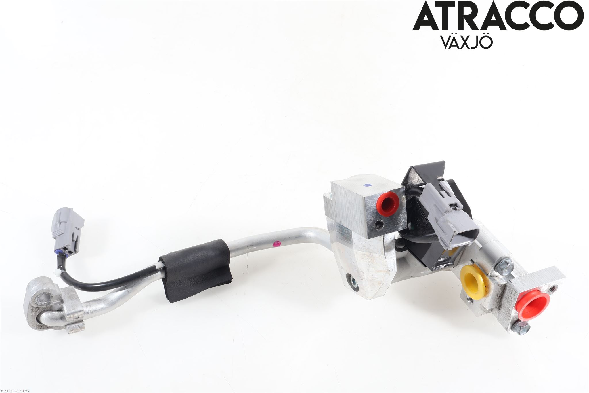 Suzuki ACROSS 21- Ac Slang-Rör