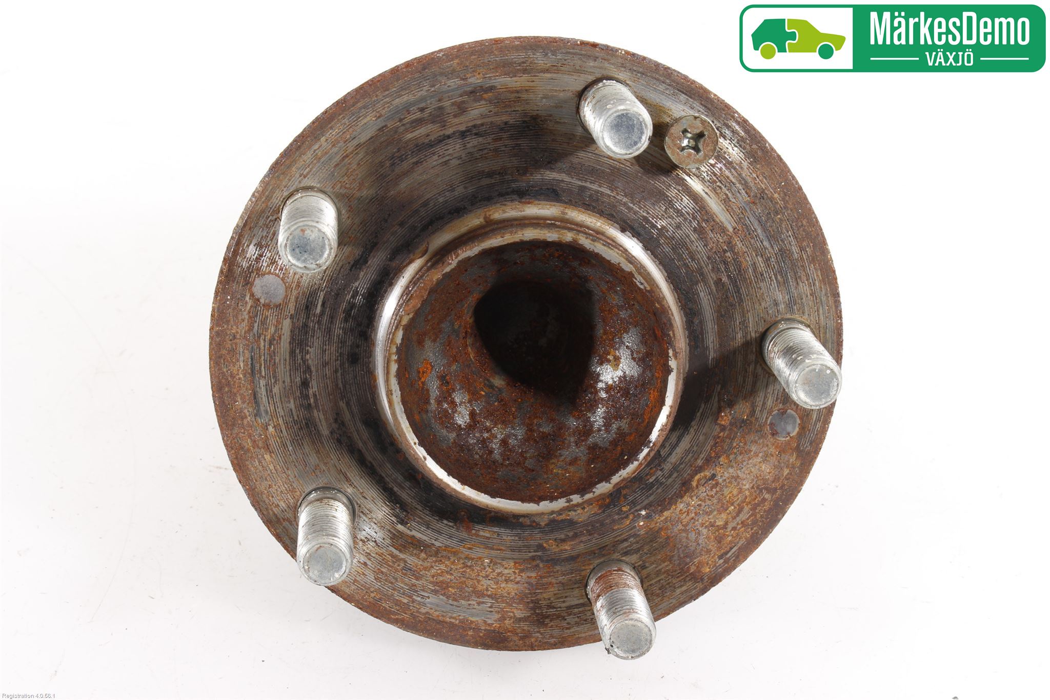 Honda CIVIC 17-22 Nav Bak