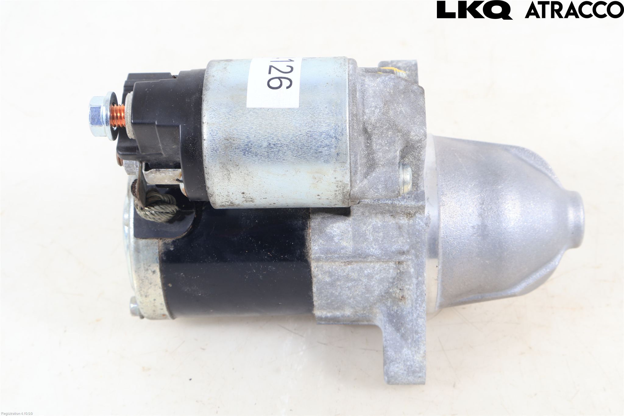 Suzuki SWIFT 17-24 Startmotor