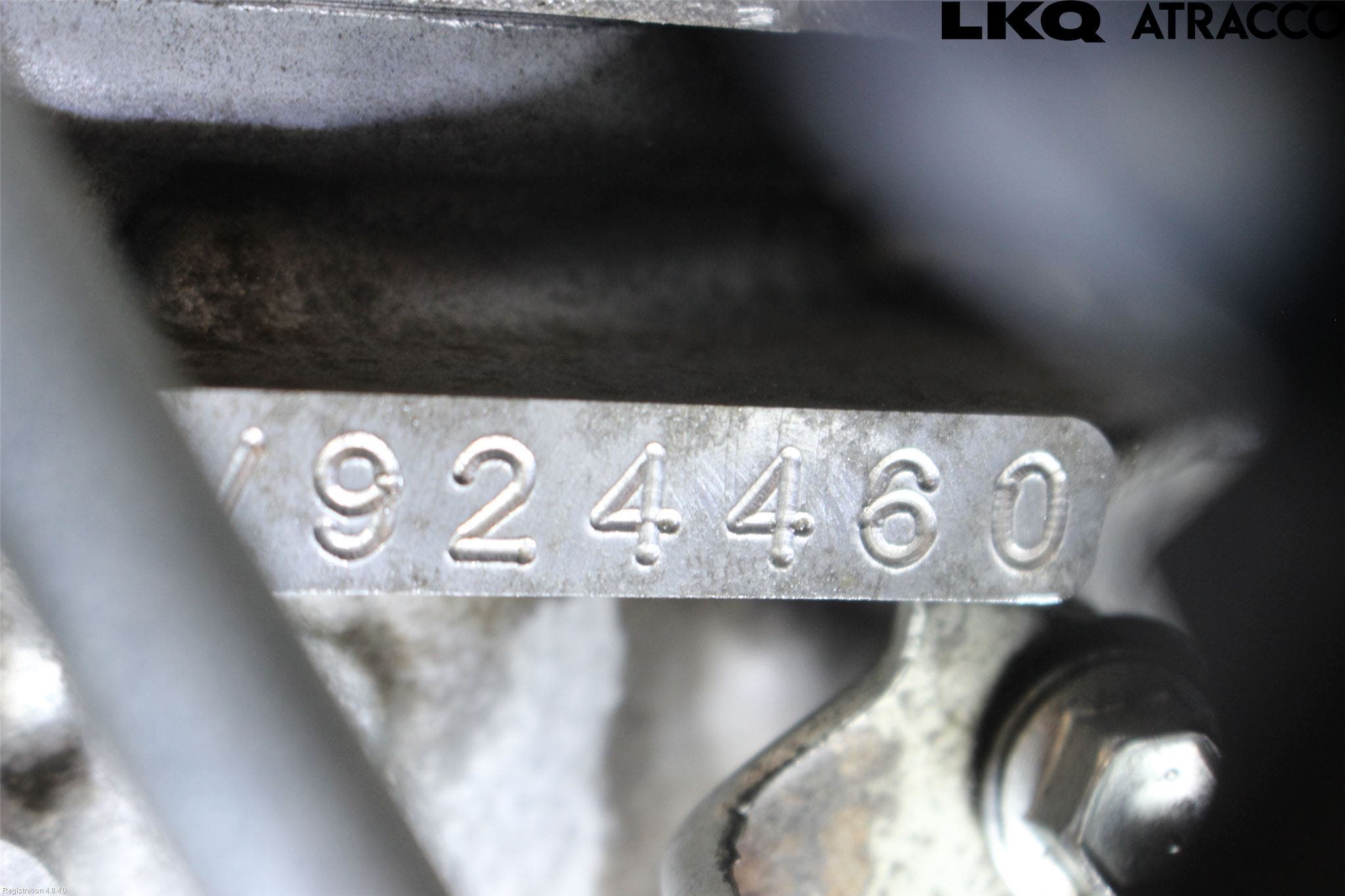 Toyota AURIS 13-19 Motor Bensin