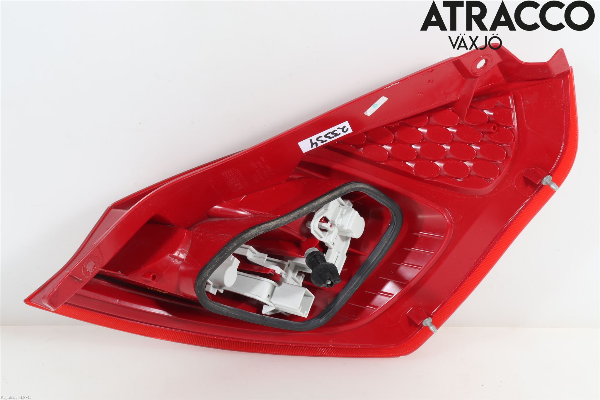 Ford FIESTA 09-12 Bakljus Vänster