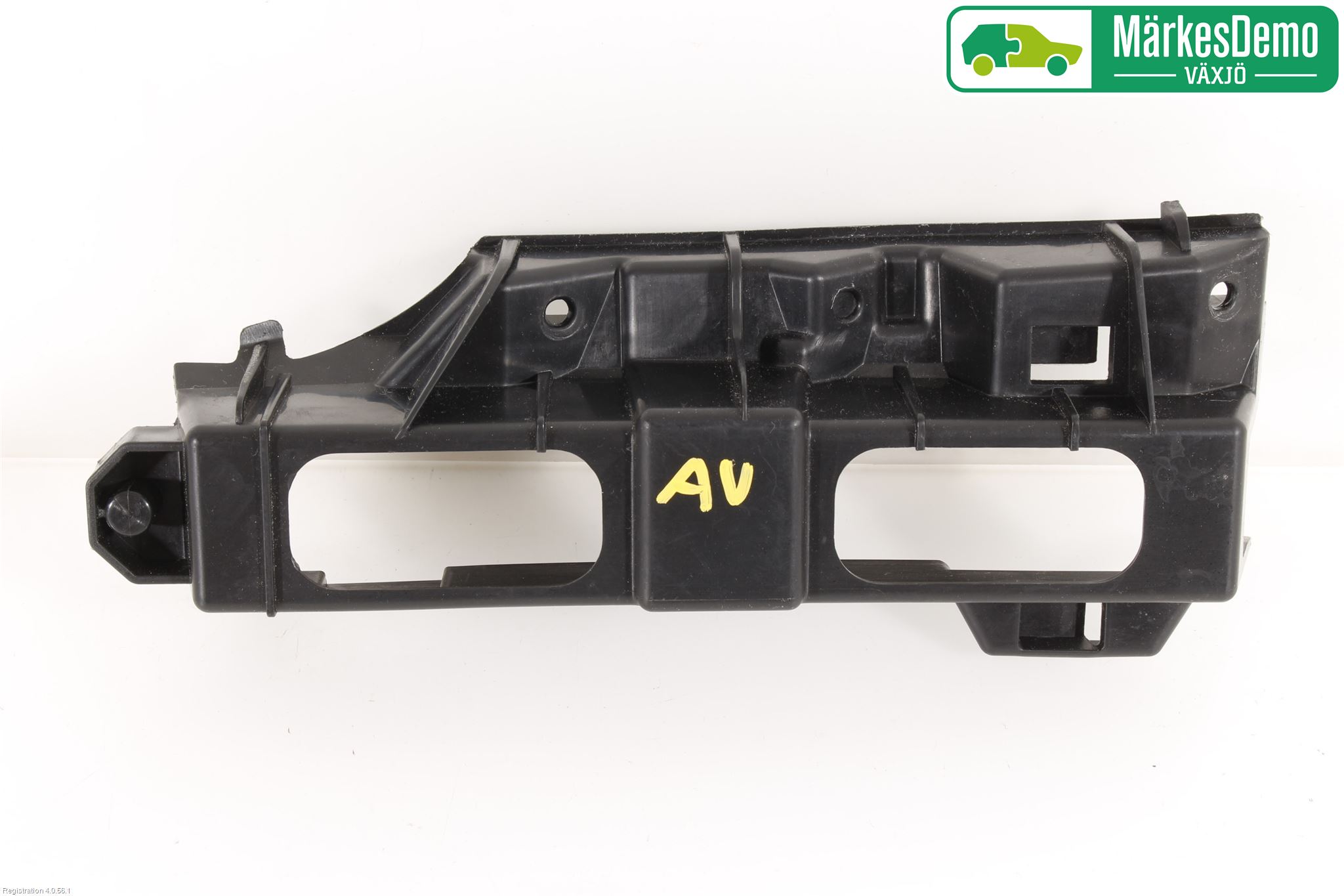 Toyota AYGO 15-21 Dimljussarg Fram