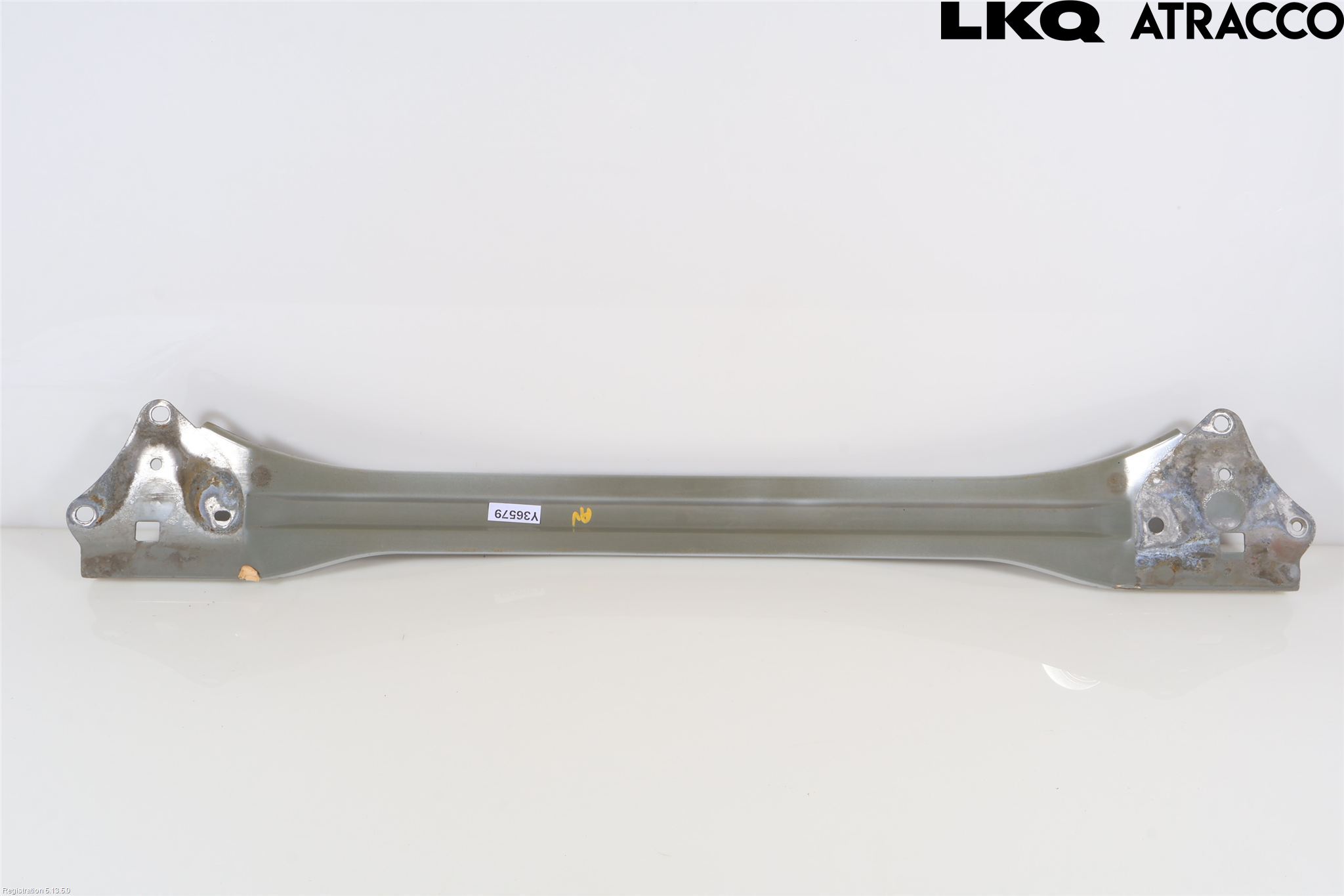 Toyota YARIS XP130 15-20 Stötfångarbalk Bak