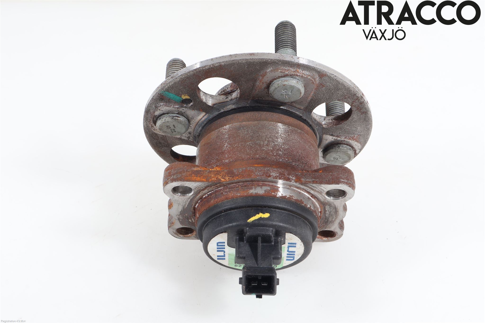 Hyundai i20 BC 21- Nav Bak