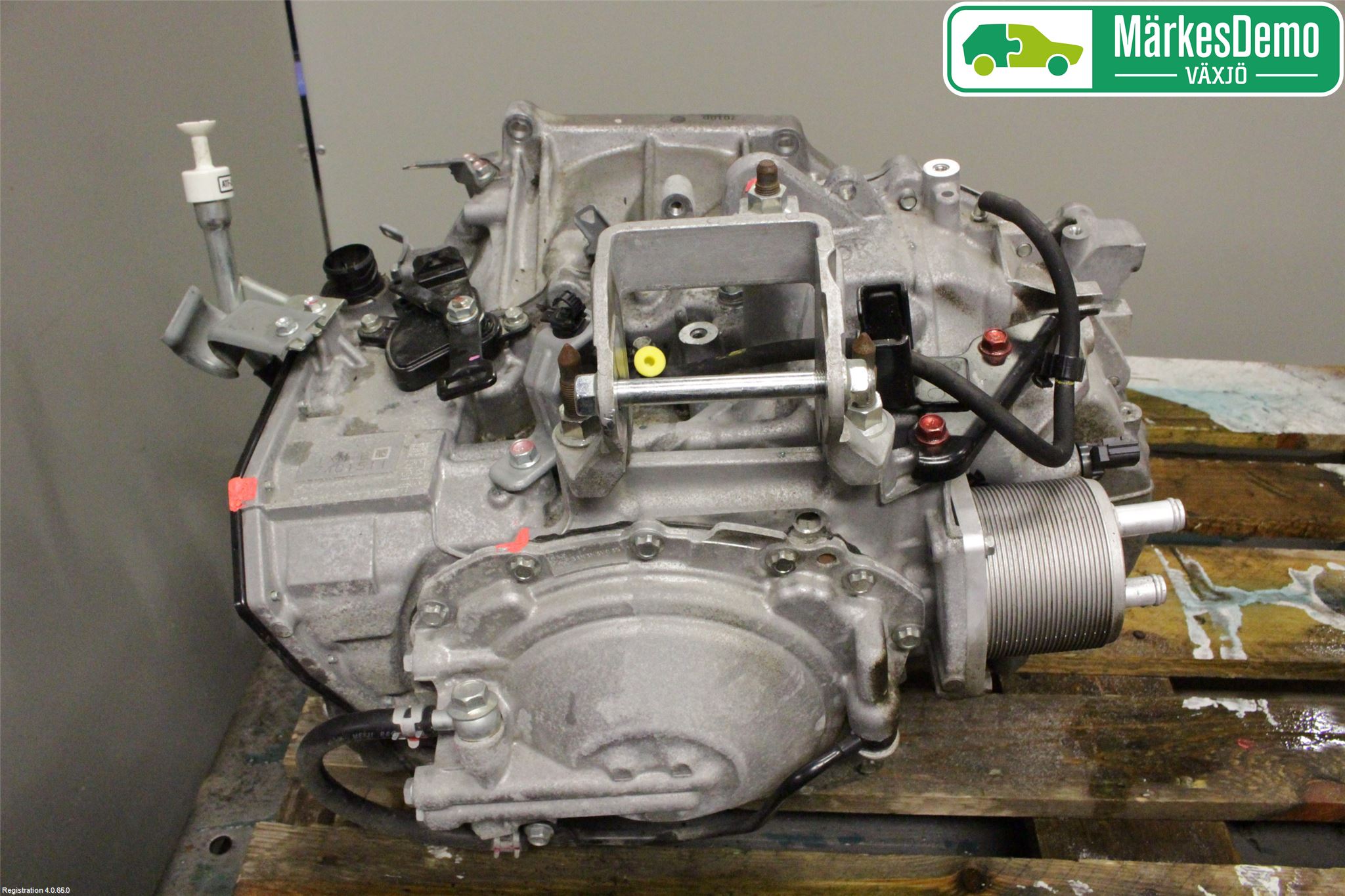 Mitsubishi ASX 10-22 Växellåda Automat