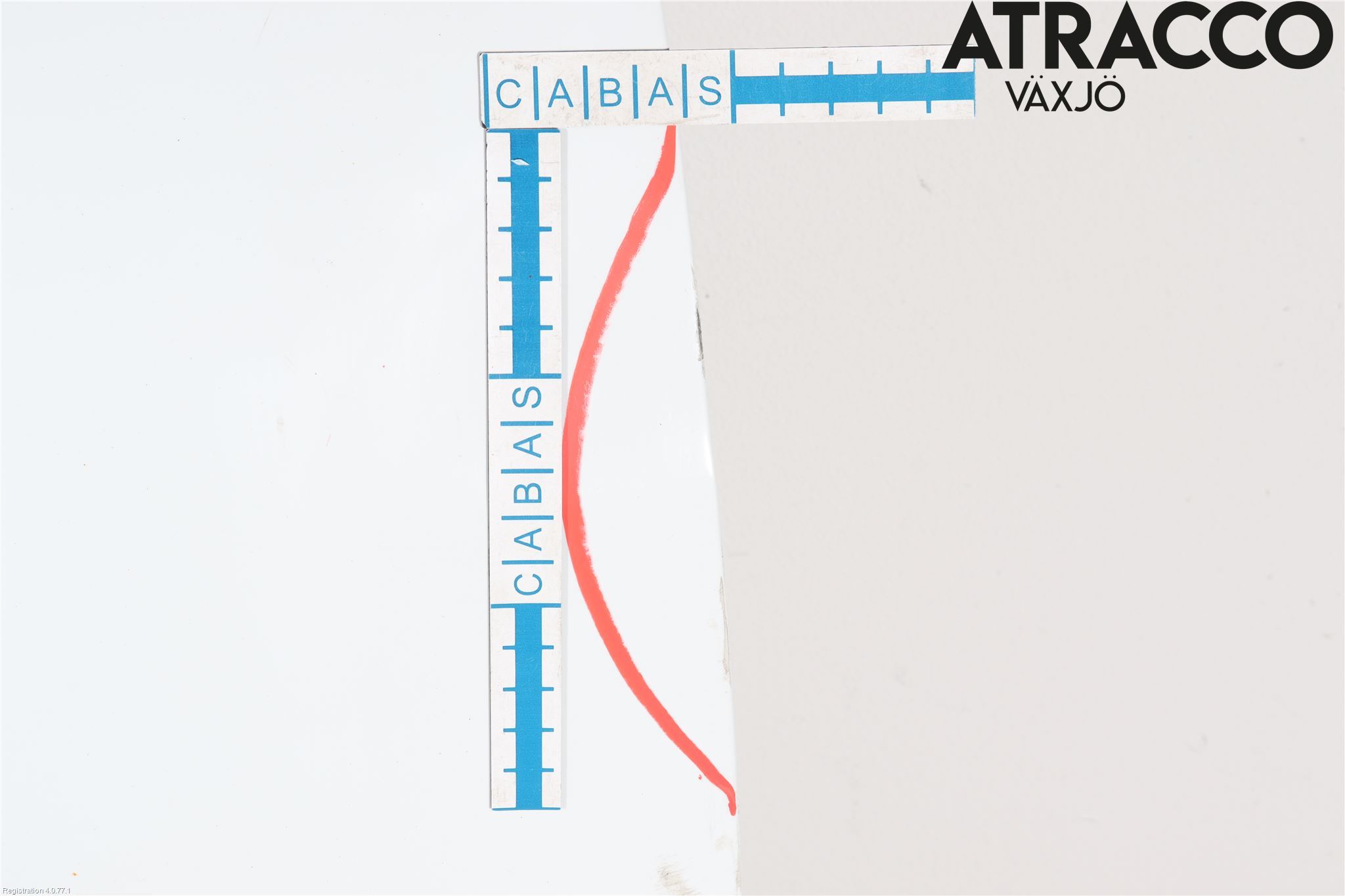 Renault MEGANE III 09-15 Dörr Fram Höger