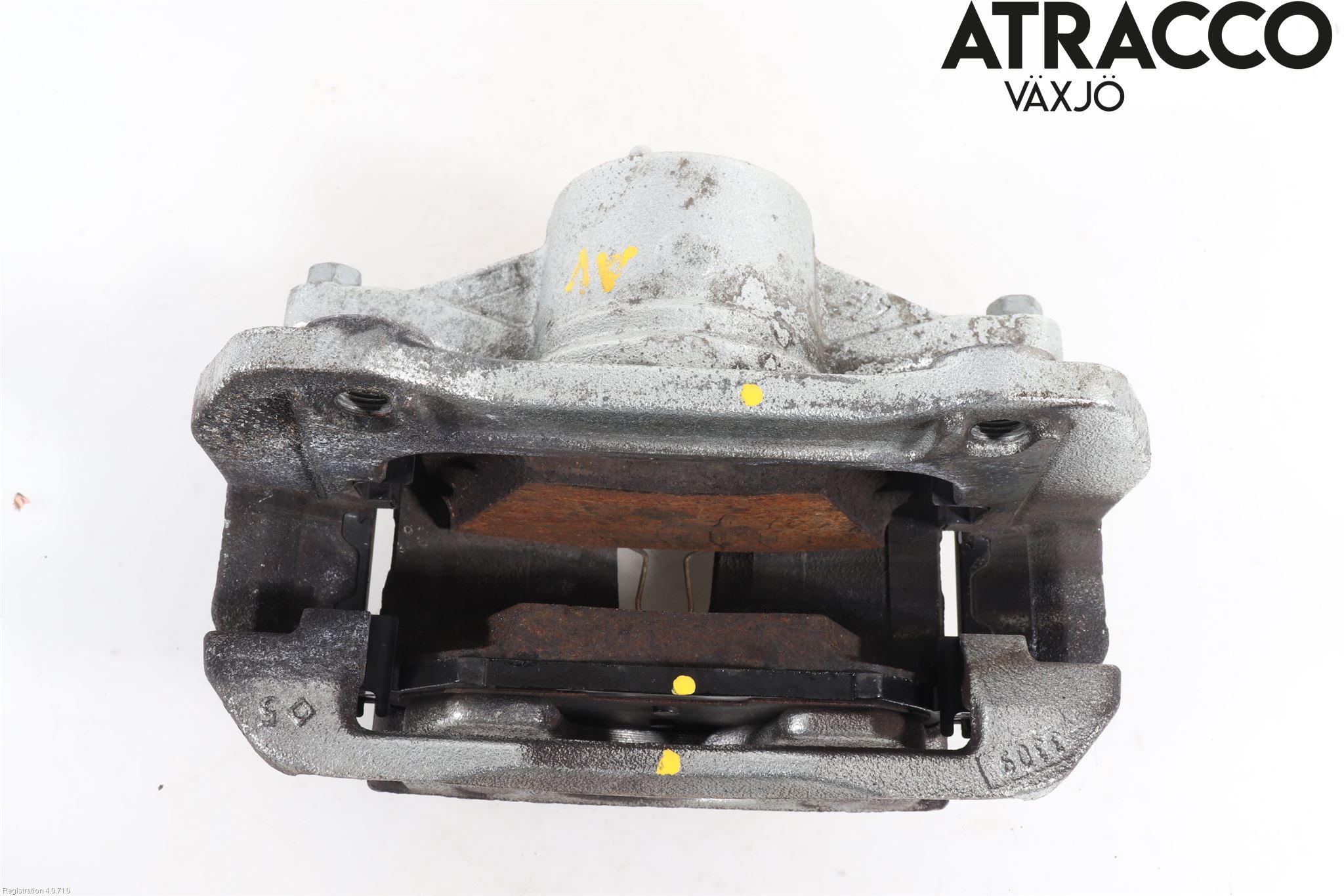 Hyundai i30 PD 17- Bromsok Fram Höger