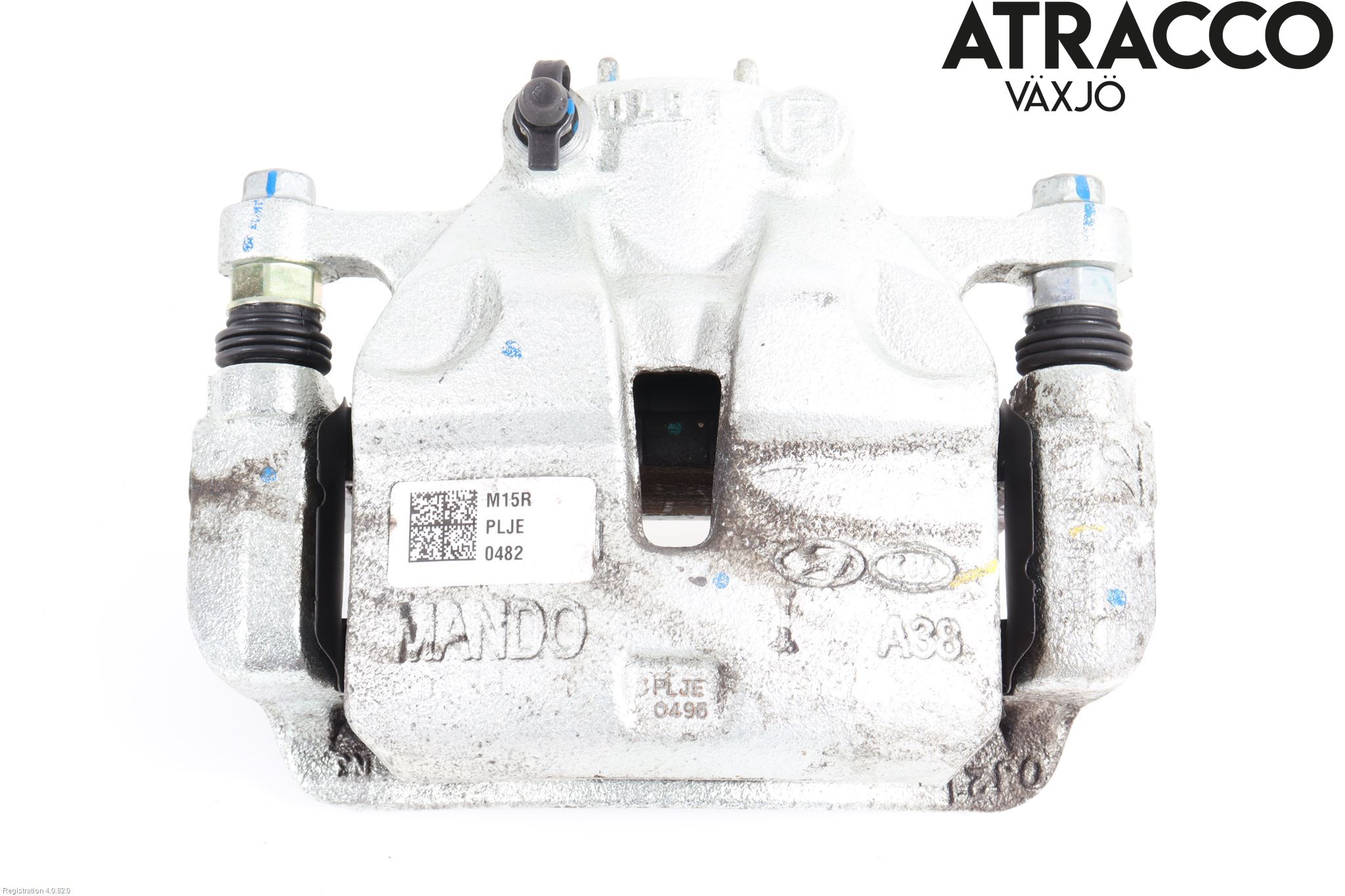 Hyundai i20 BC 21- Bromsok Fram Höger