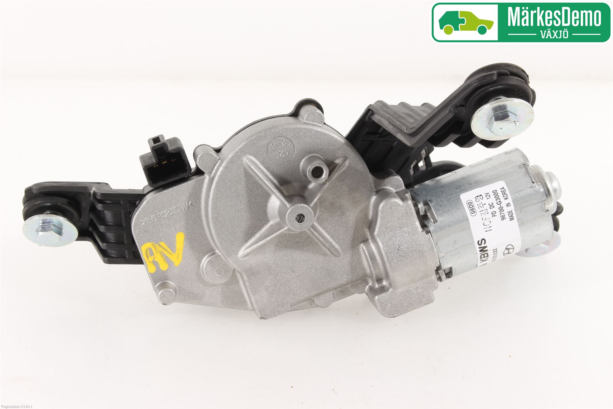 Hyundai i30 PD 17- Torkarmotor Baklucka