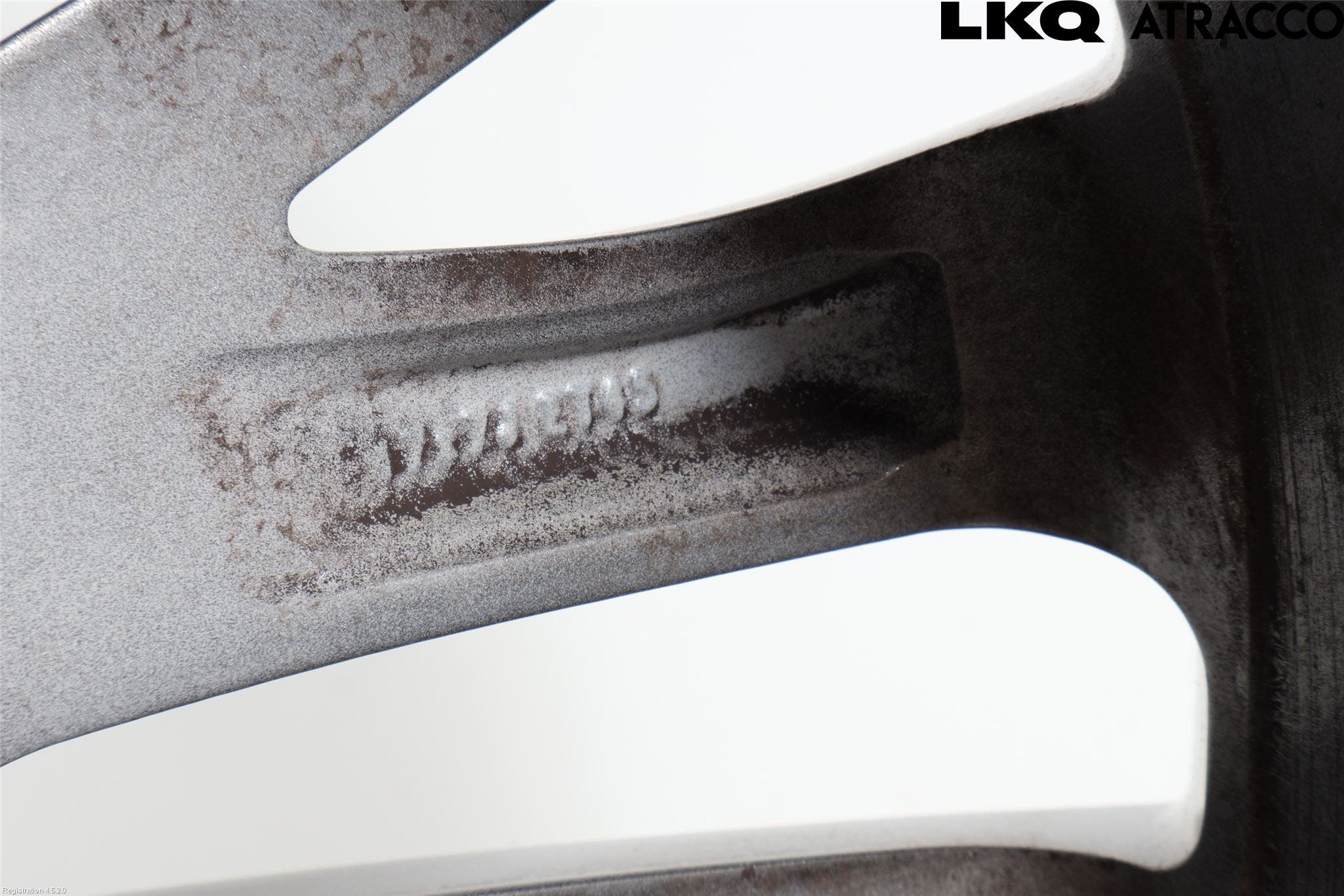 Toyota AVENSIS 16-18 Fälg Aluminium