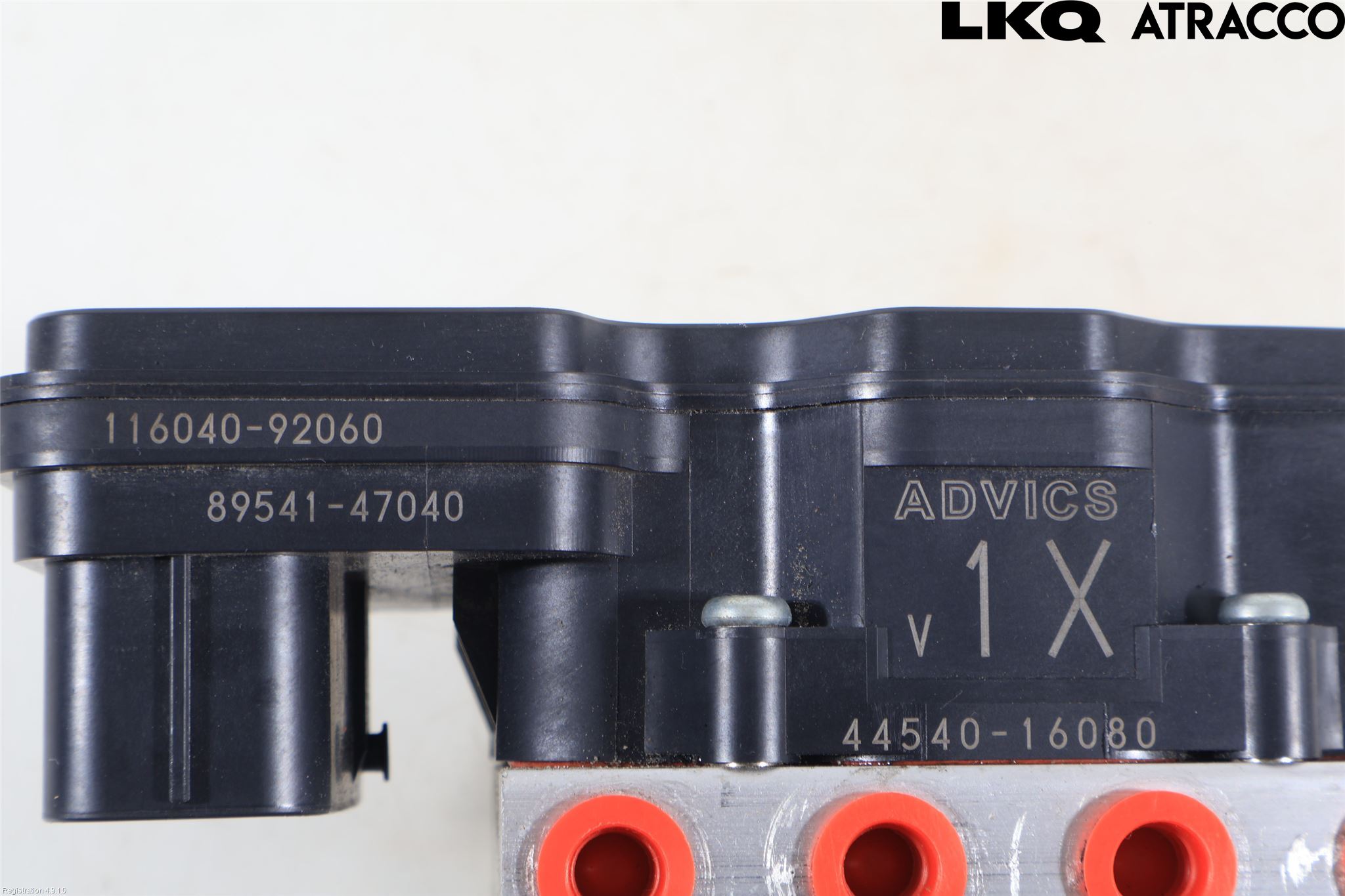 Toyota COROLLA CROSS XG10 22- Abs Hydraulaggregat