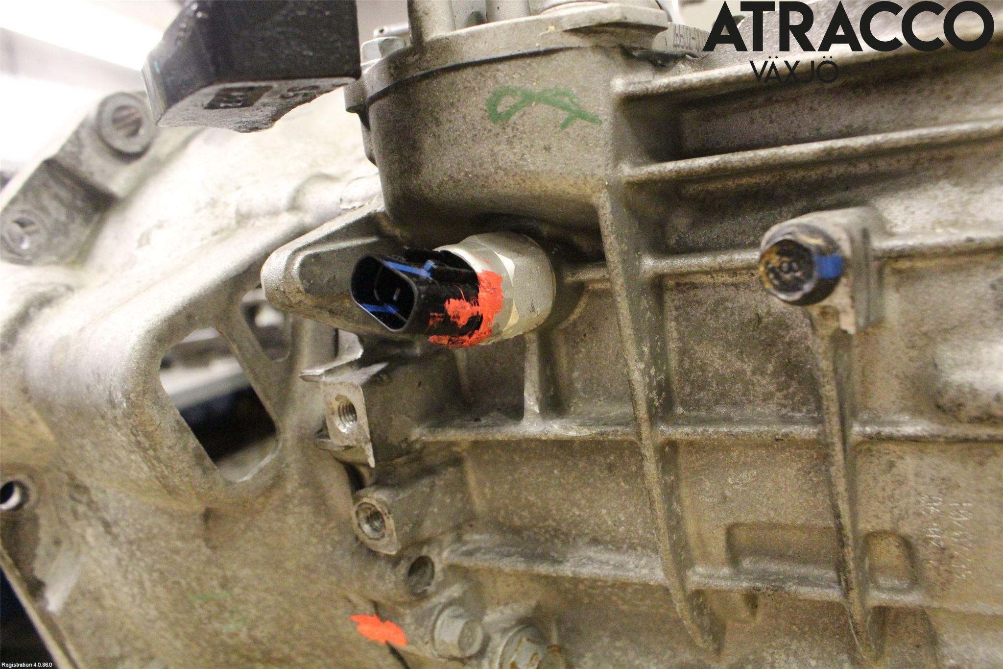 Hyundai i30 PD 17- Växellåda Man 6 Vxl