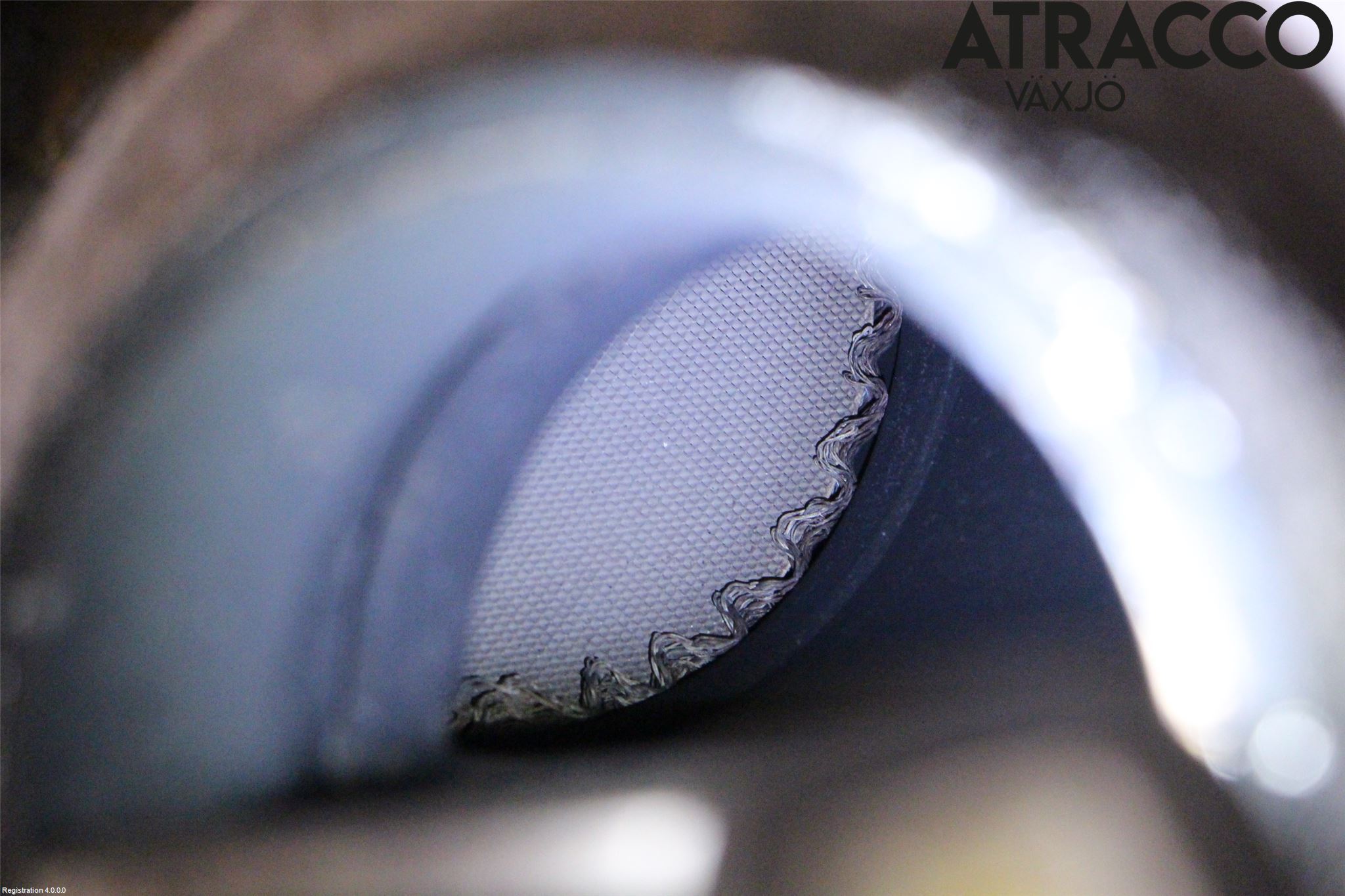 Toyota AVENSIS 03-06 Katalysator