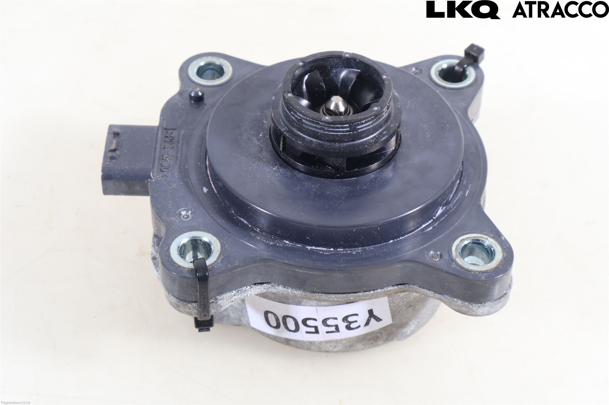 Toyota YARIS XP21 20- Vattenpump