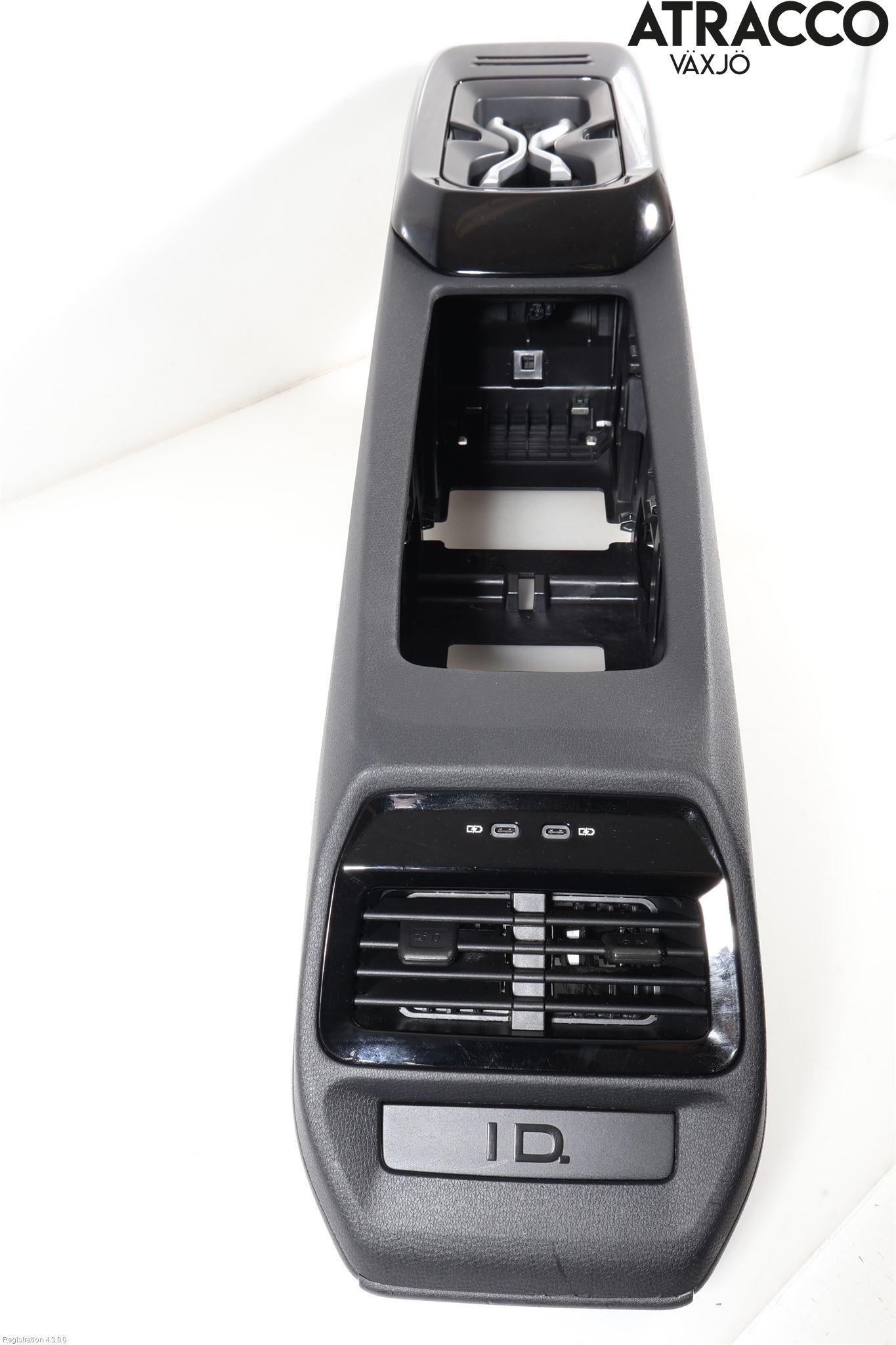 Volkswagen VW ID.4 21- Instrumentkonsoll Golv