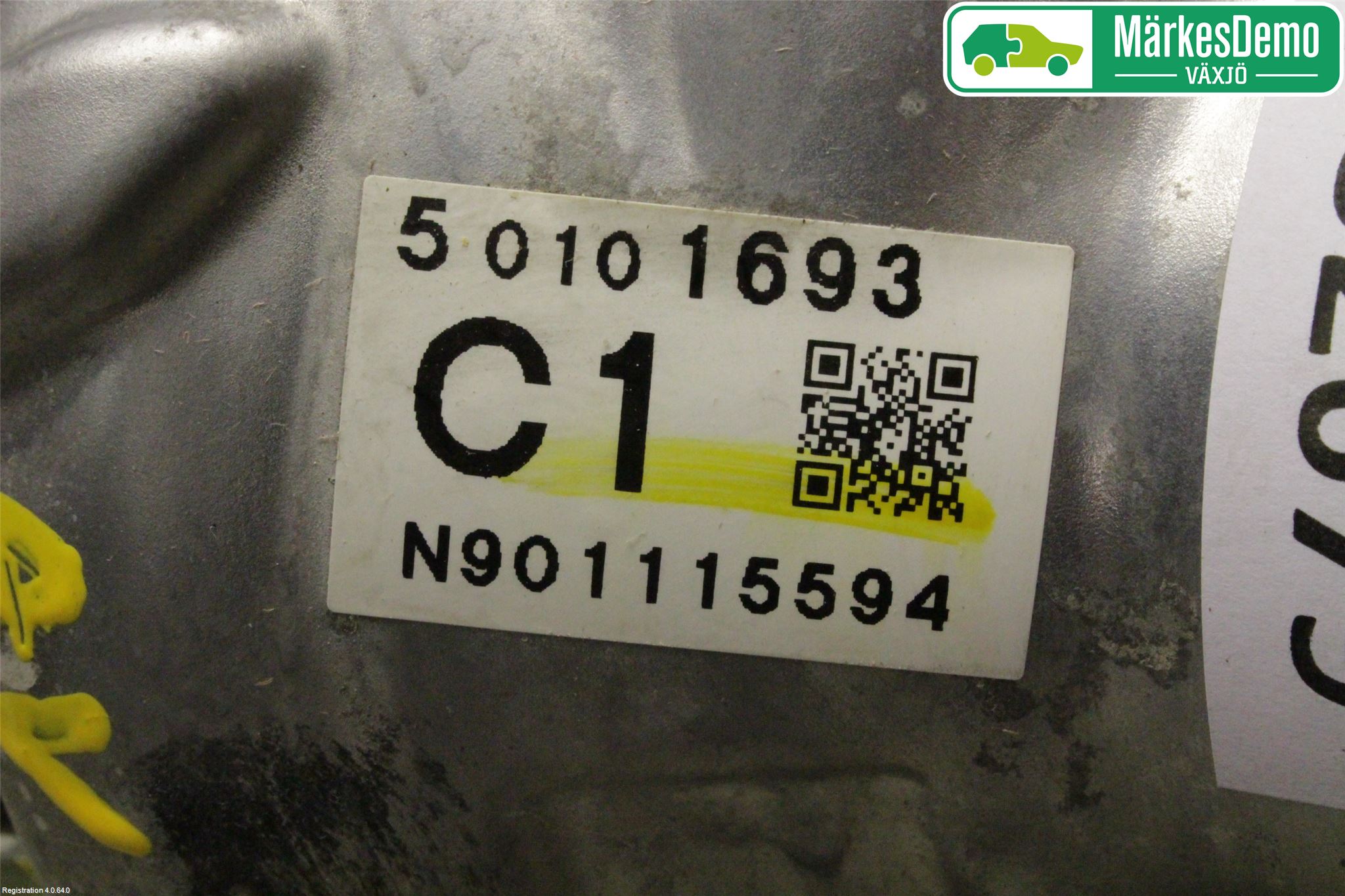 Mazda CX-3 Växel Fördelningslåda