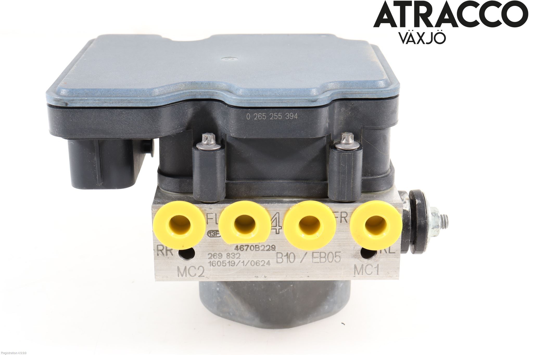 Mitsubishi SPACE STAR 13- Abs Hydraulaggregat