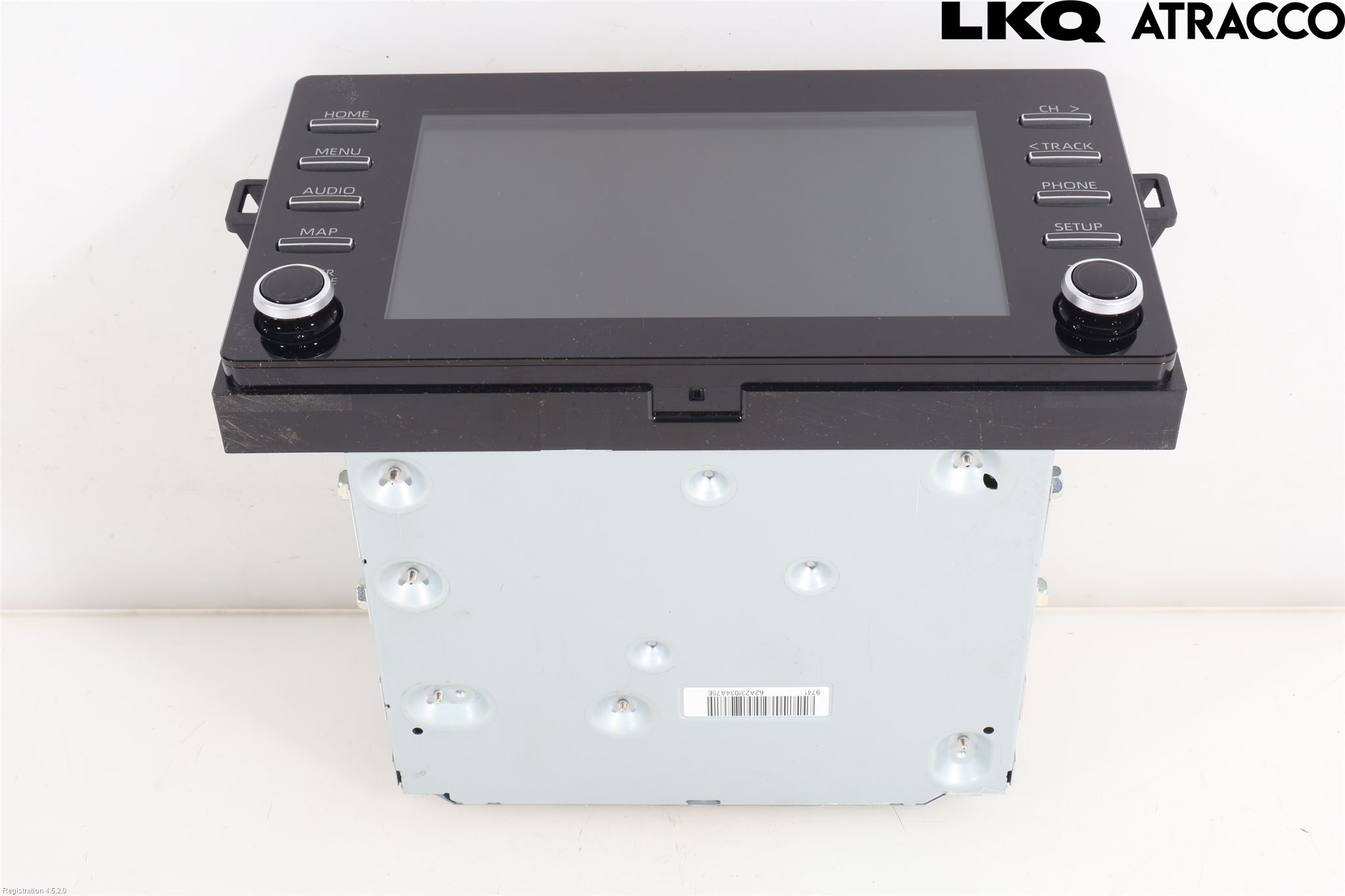 Toyota YARIS XP21 20- Cd Radio - Multimediapanel