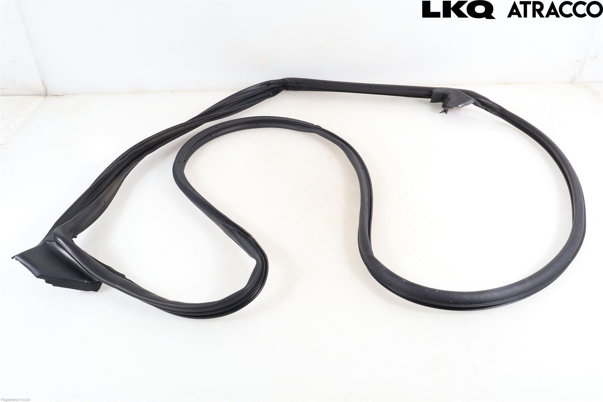 Toyota COROLLA 19- Dörr Gummilist