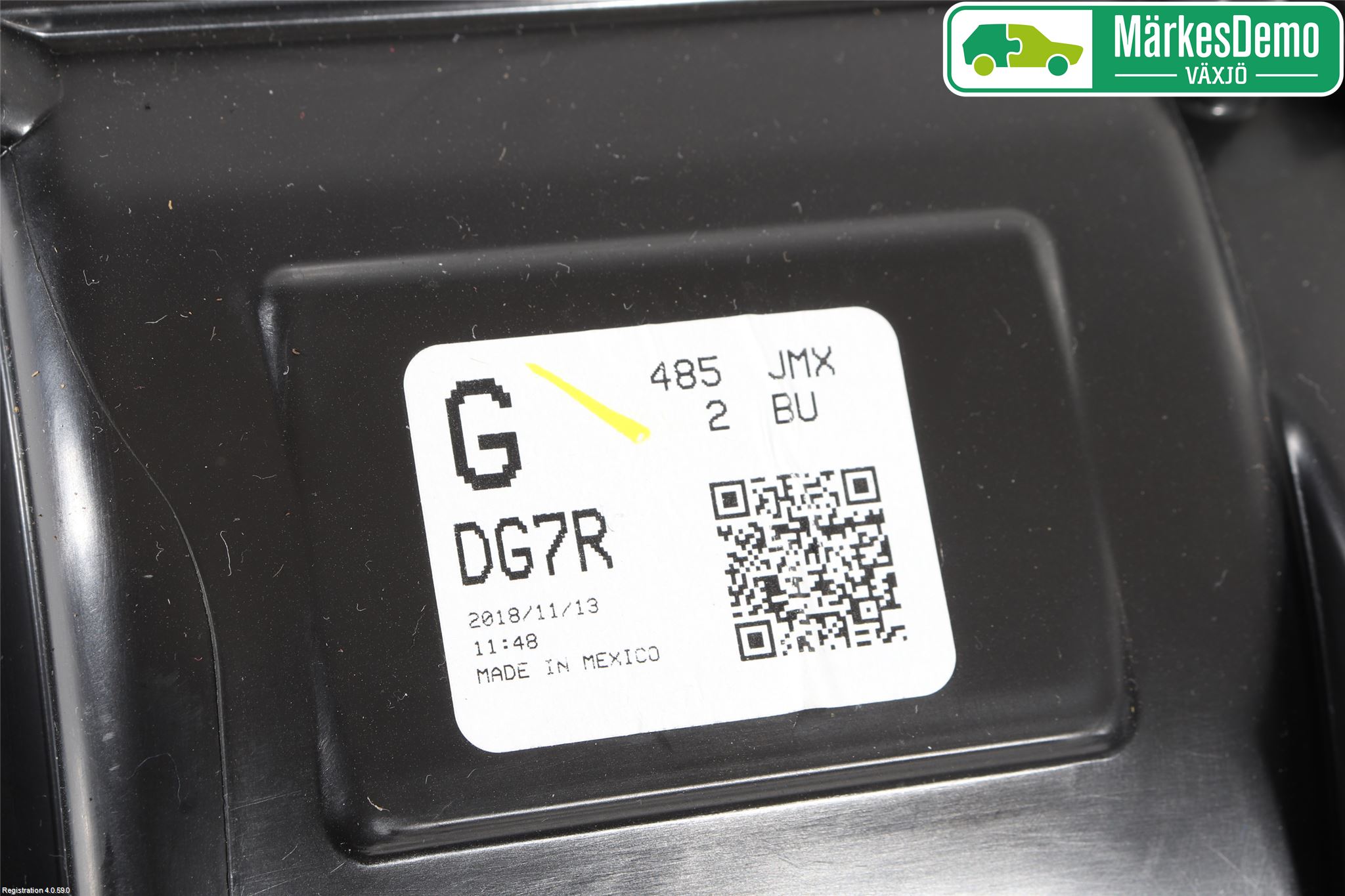 Mazda 2 (DJ) 15-22 Värmepaket Extra