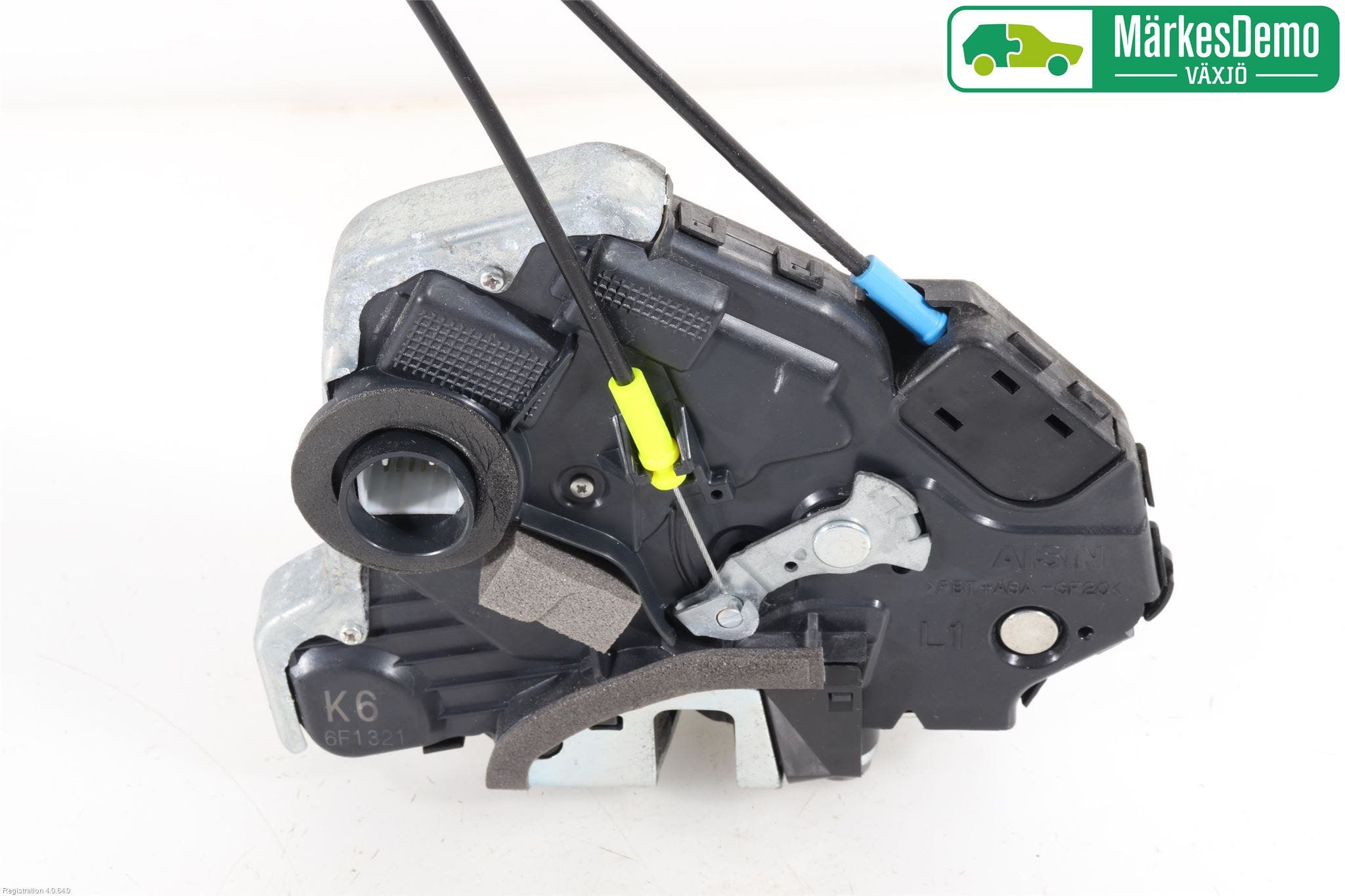 Lexus NX 300h 15-21 Låskista-Dörrlås