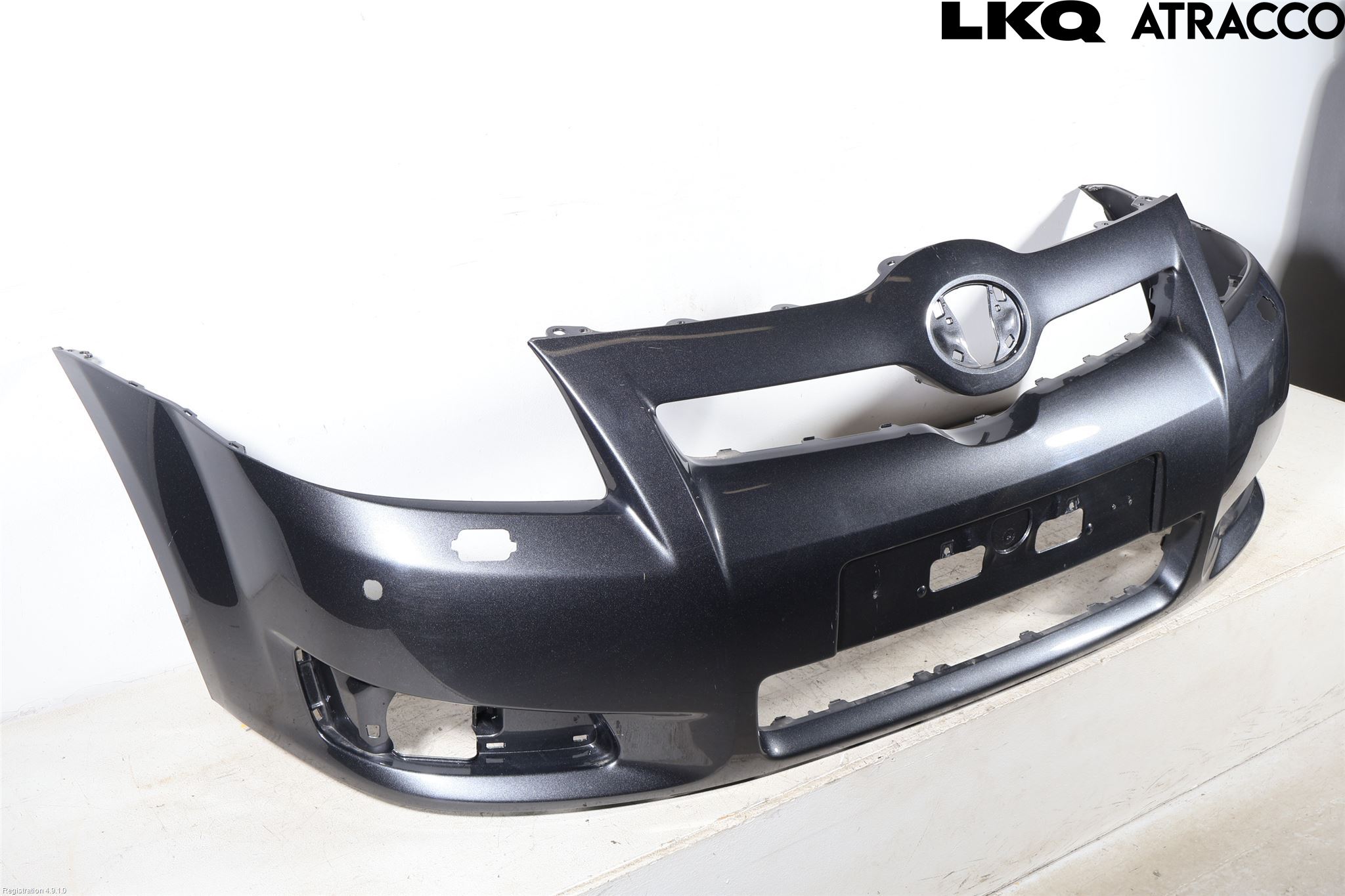Toyota COROLLA VERSO 08-09 Stötfångare Fram