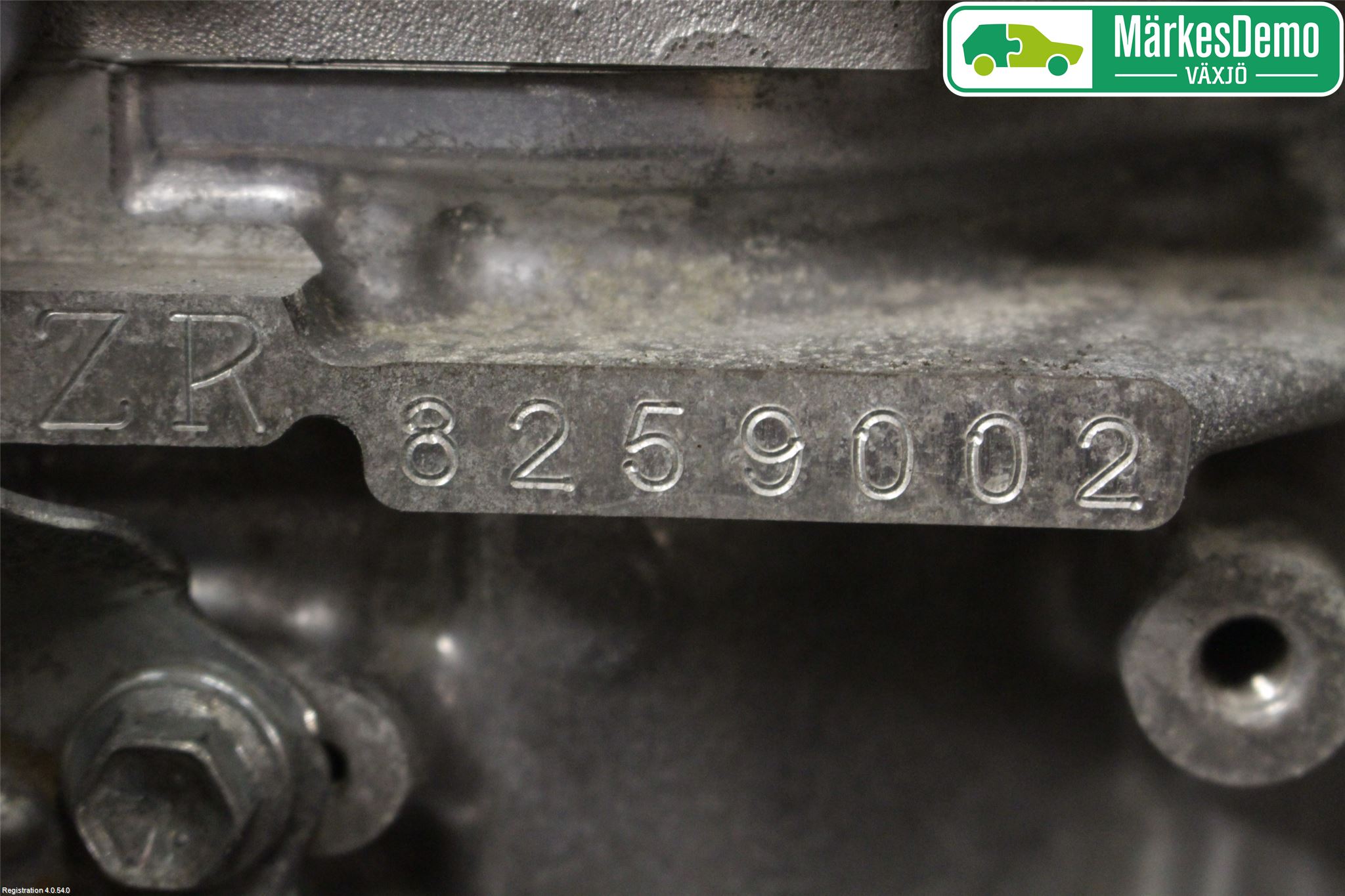 Toyota PRIUS (ZVW50) 16-21 Motor Bensin