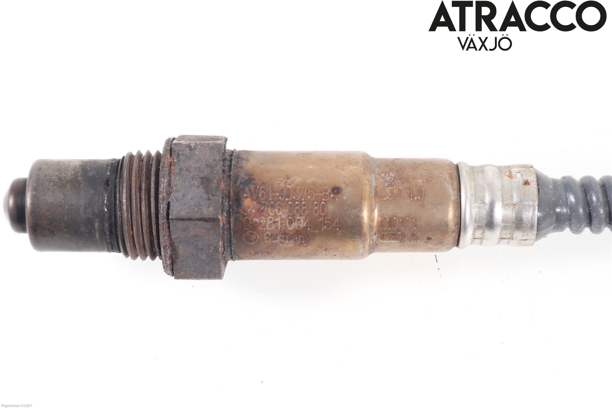 Ford S-MAX 06-15 Injlambdasond