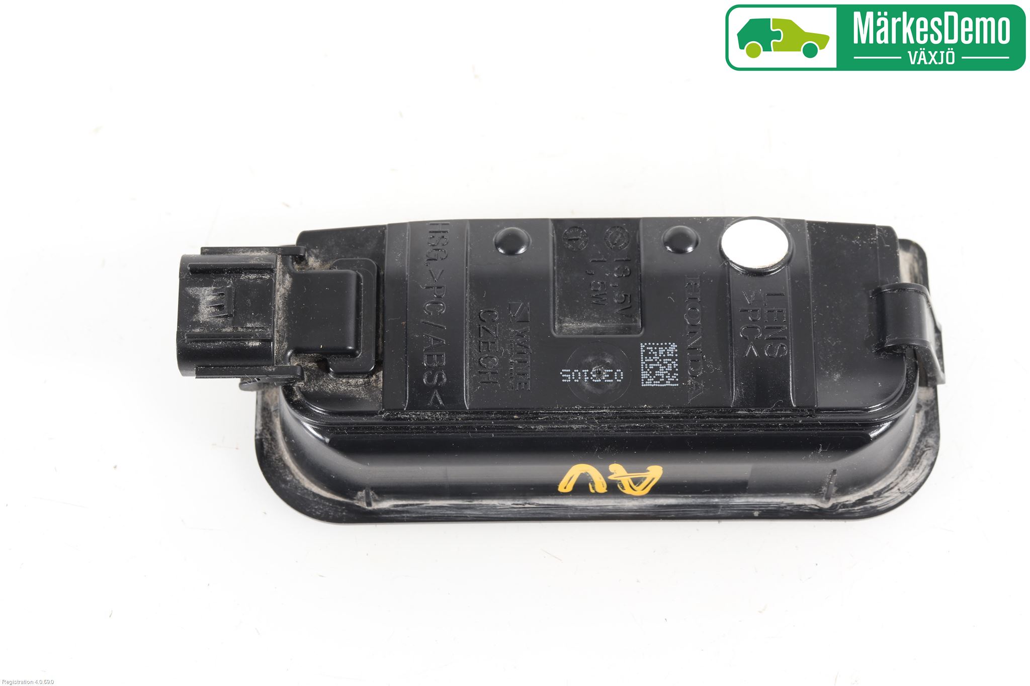 Honda CIVIC 17-22 Skylt Belysning