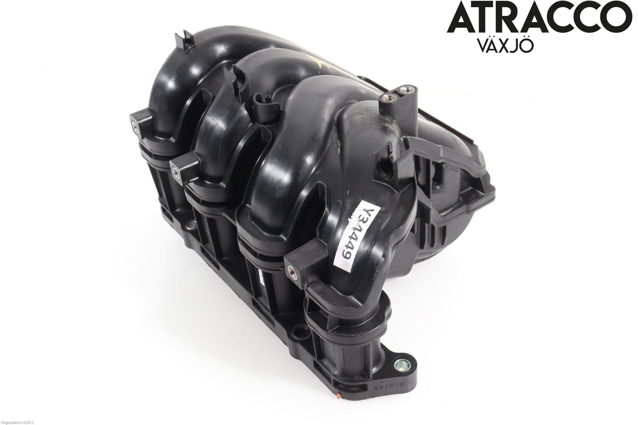 Hyundai TUCSON 05- Grenrör Insug