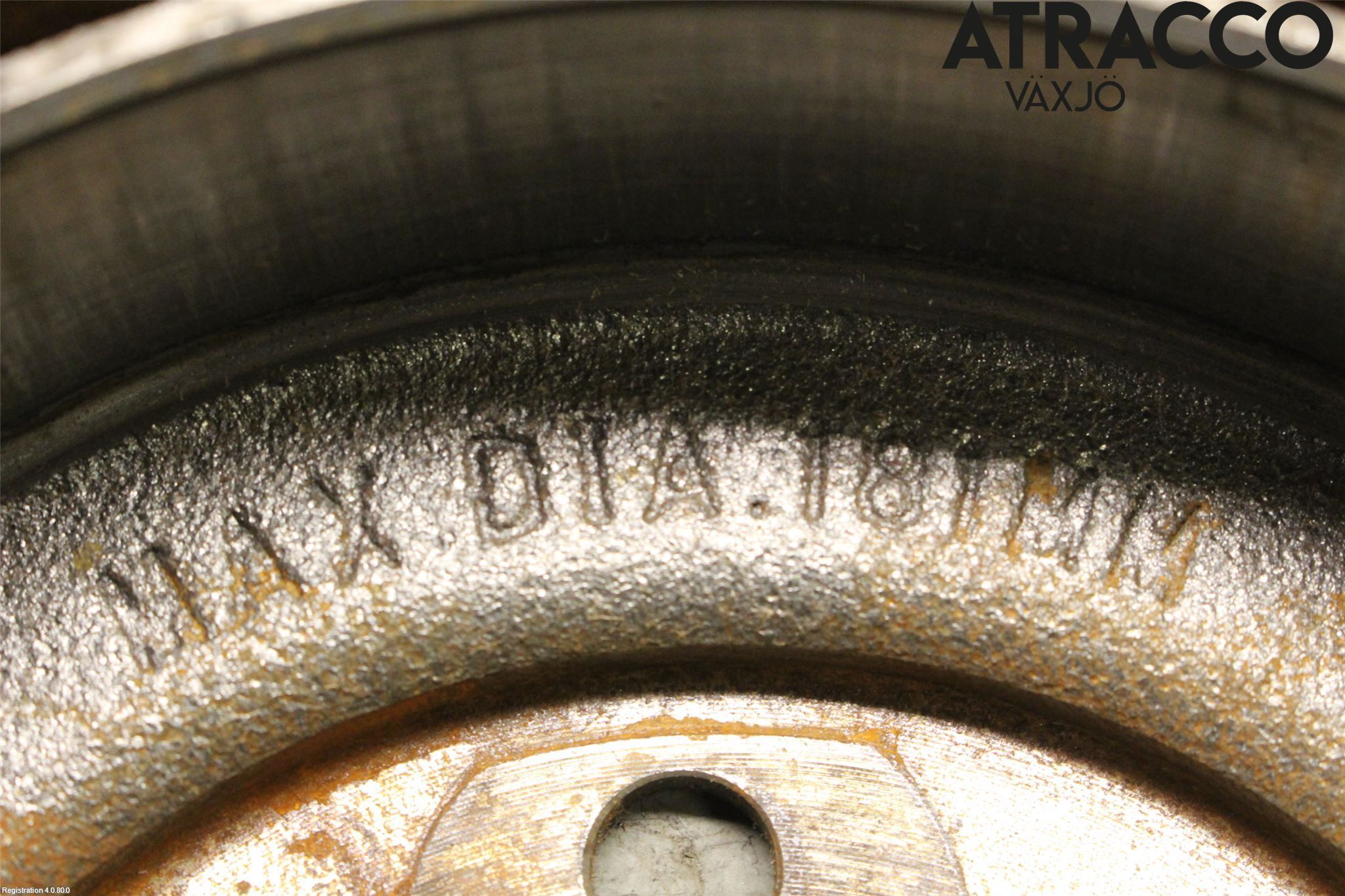 Suzuki SWIFT 17-24 Bromstrumma Bak