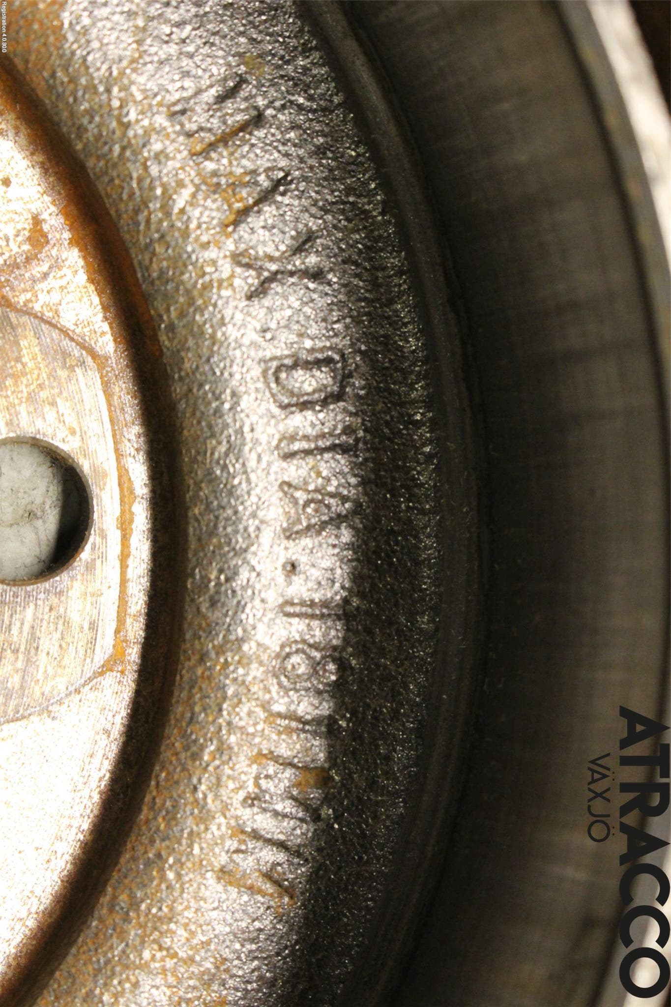 Suzuki SWIFT 17-24 Bromstrumma Bak