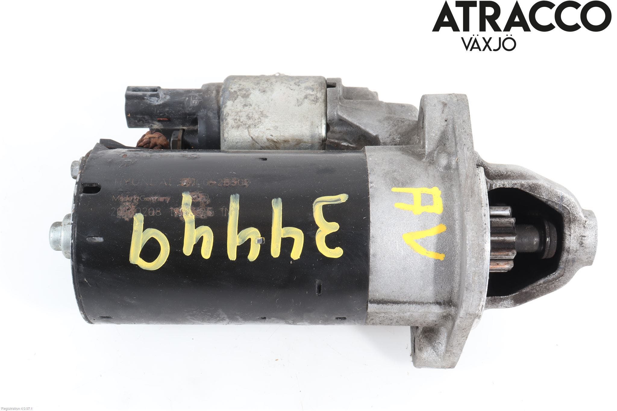 Hyundai TUCSON 05- Startmotor