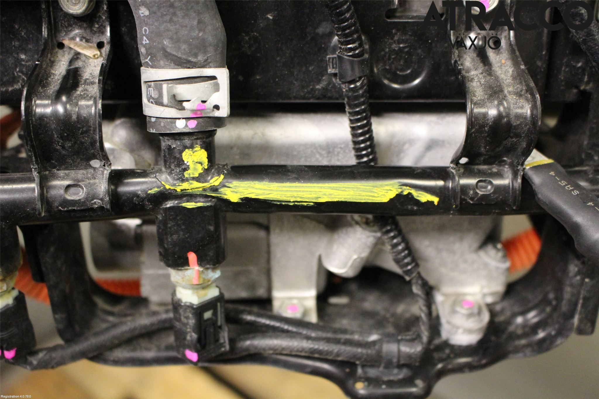 Honda E 20-23 Hybridconverter