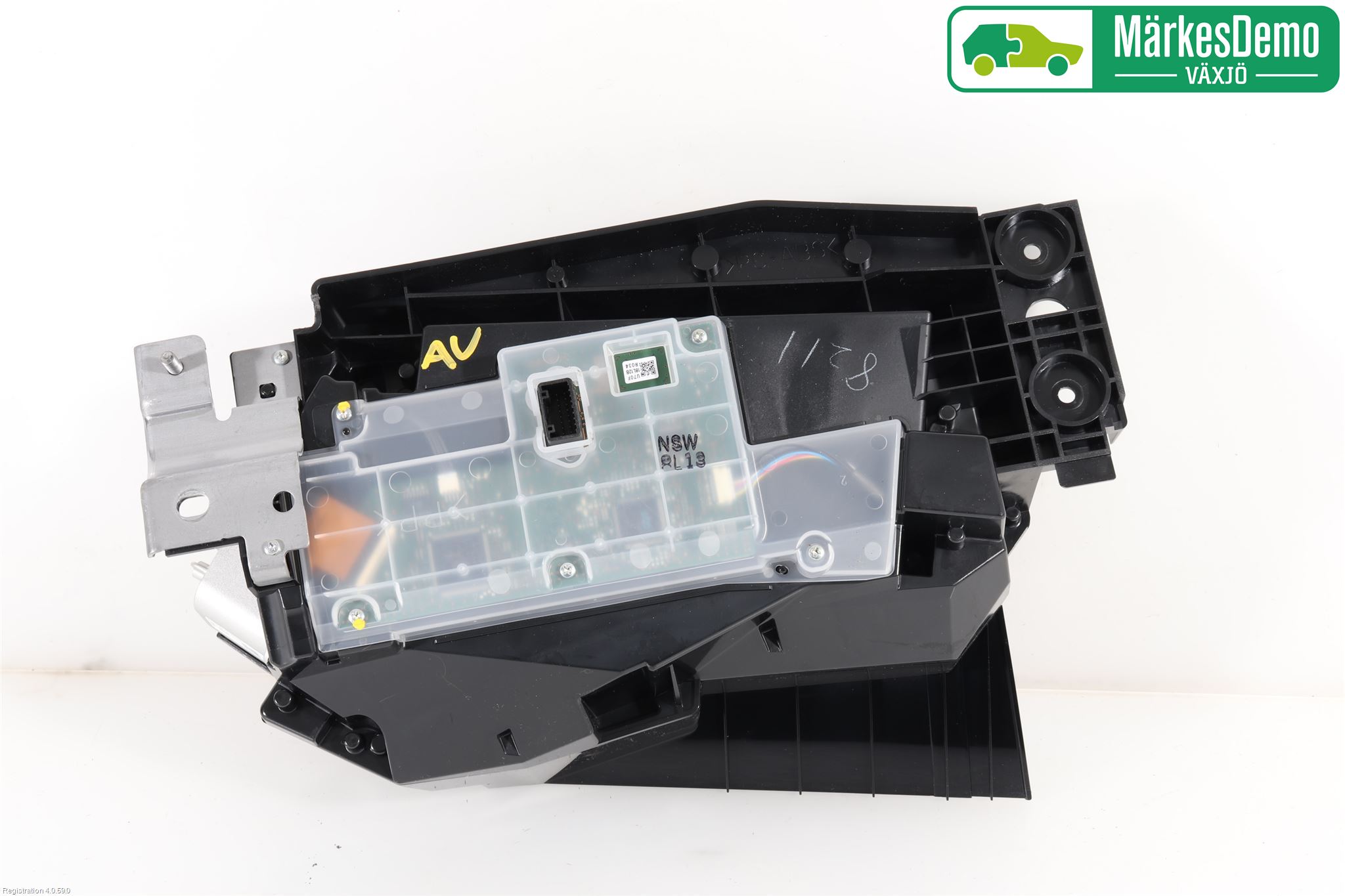 Mazda 3 IV 19- Instrument Komb