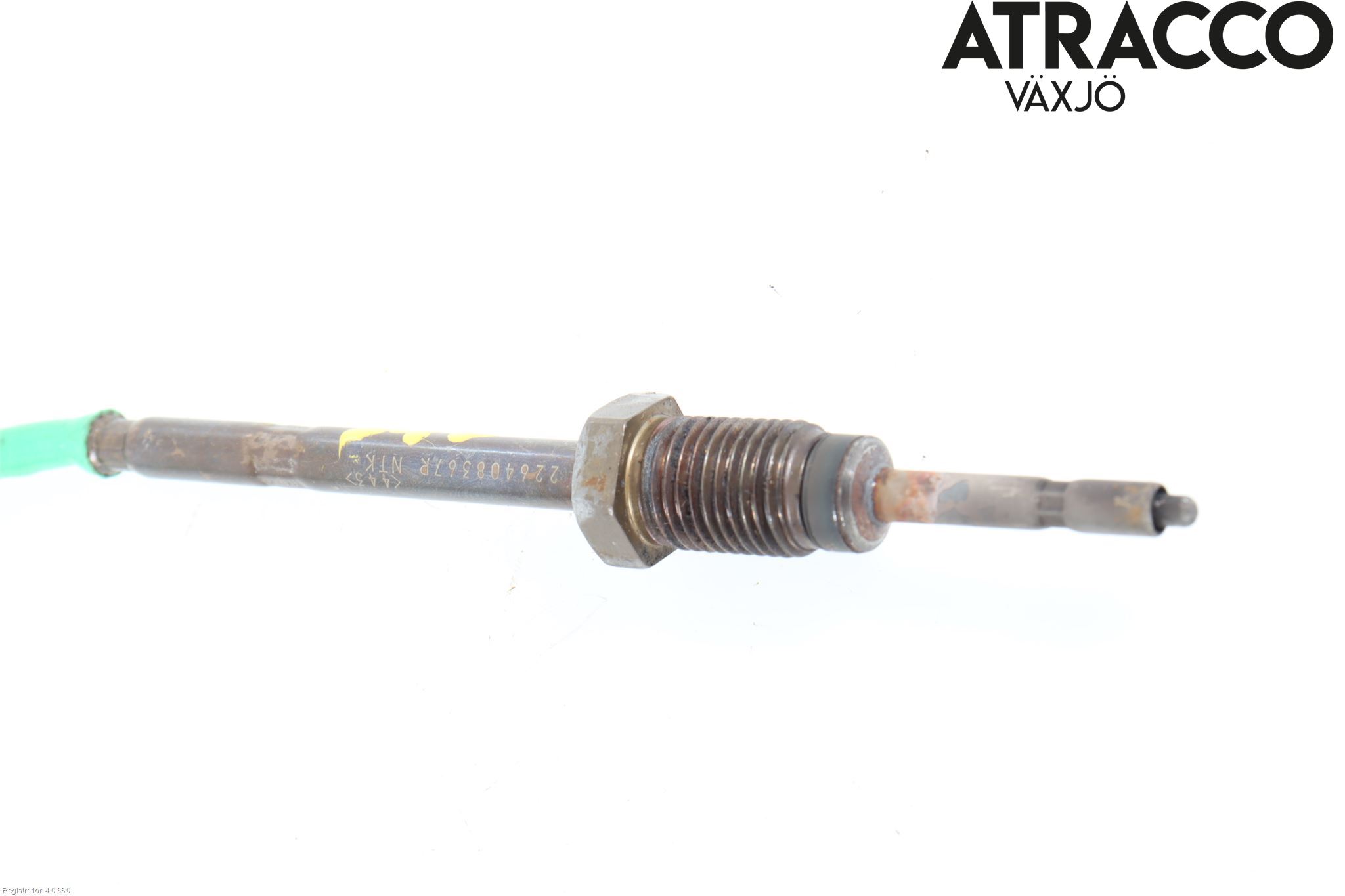 Opel VIVARO 15-19 Sensor Avgas