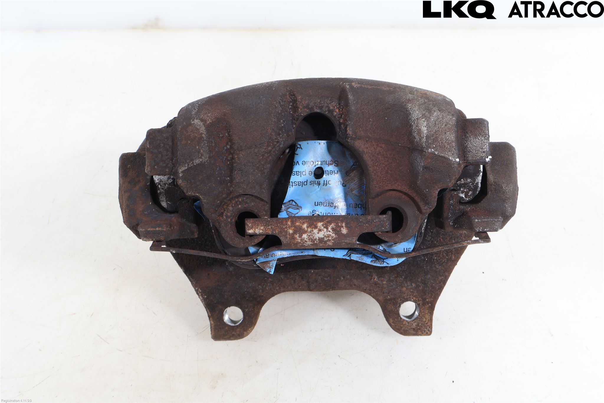 Fiat 500L 13-19 Bromsok Fram Vänster