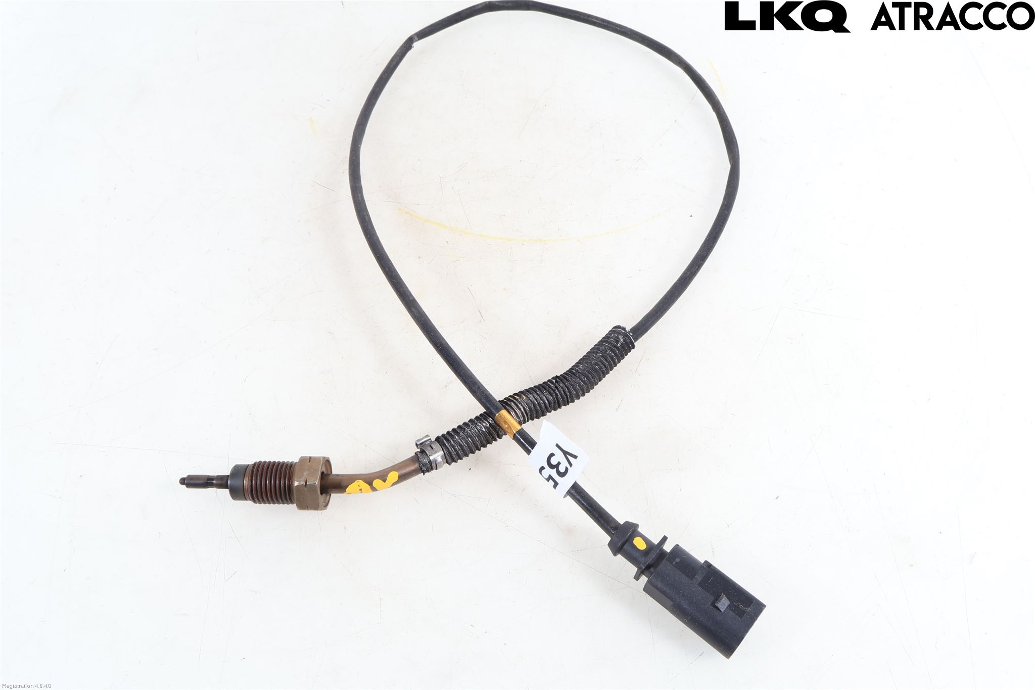 Volkswagen VW PASSAT 15-19 Sensor Avgas