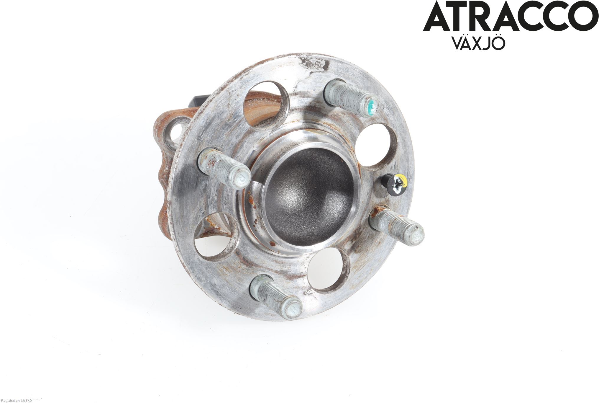 Hyundai BAYON BC3 21- Nav Bak