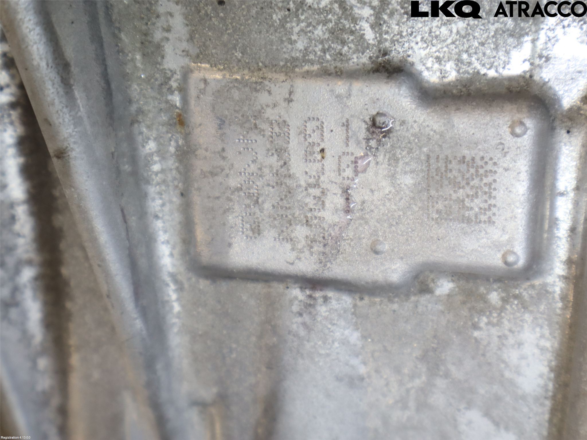 Toyota COROLLA CROSS XG10 22- Växellåda Automat