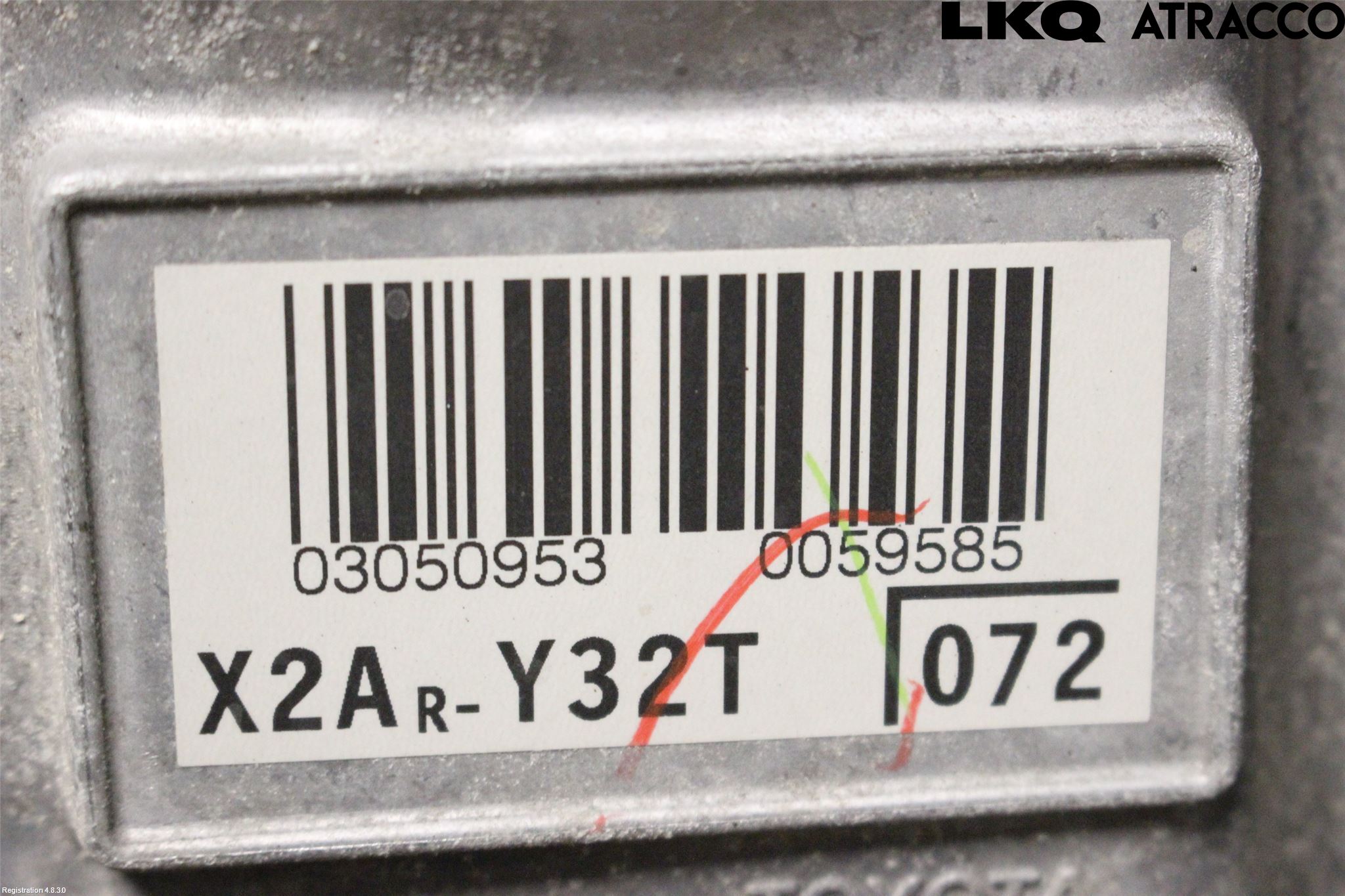 Lexus NX 300h 15-21 Motor Bensin