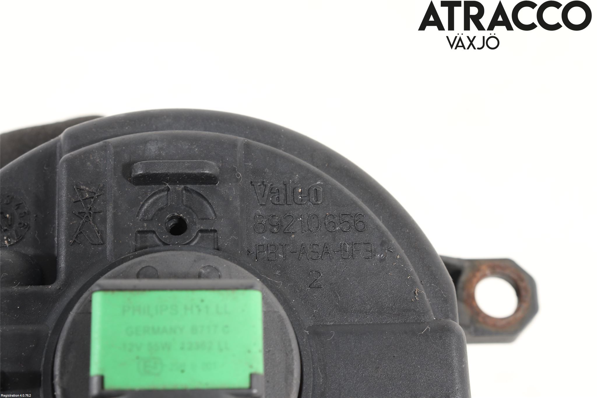 Toyota AVENSIS 07-08 Dimljus-Varselljus Fram